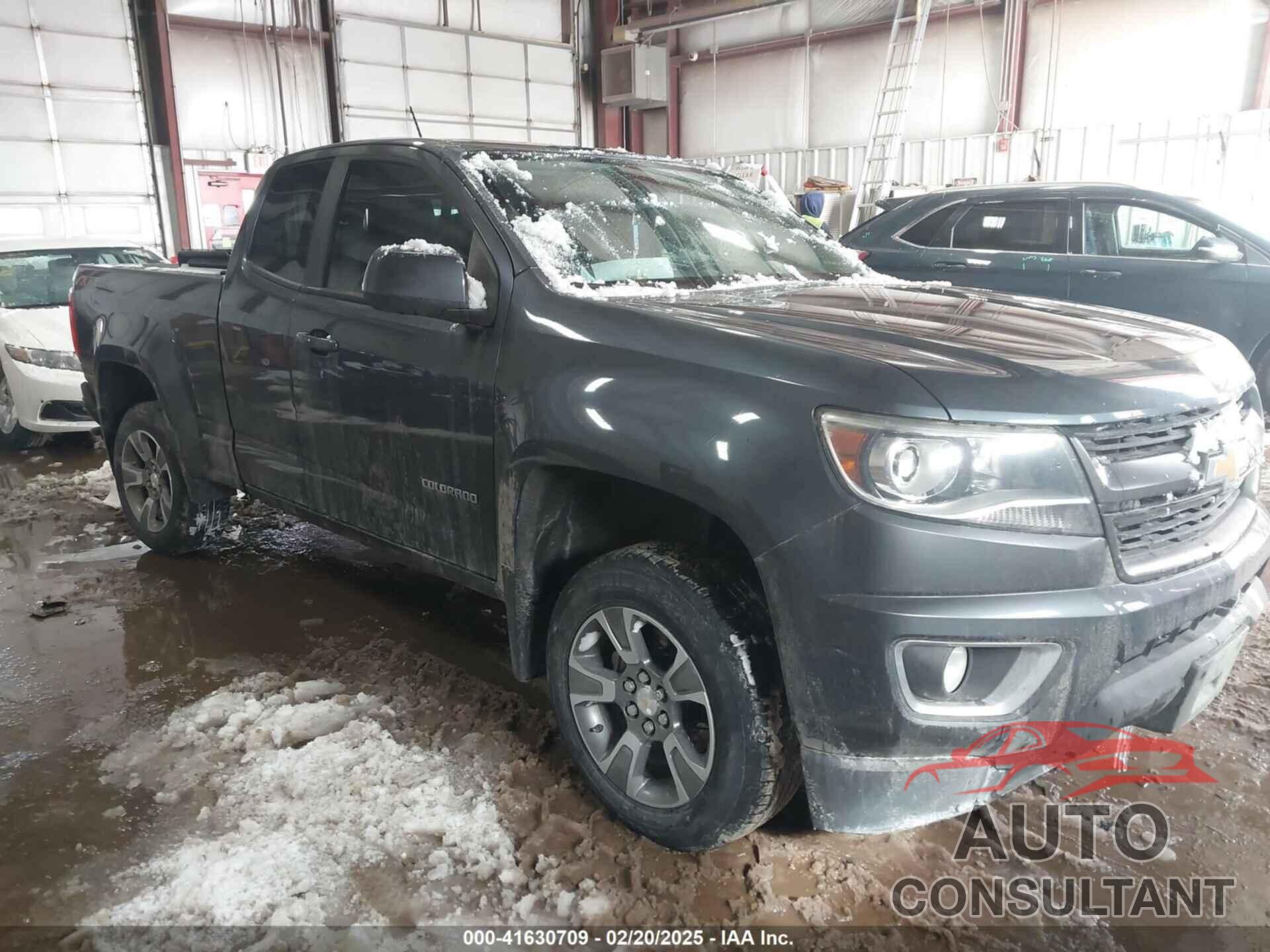 CHEVROLET COLORADO 2015 - 1GCHTCE32F1207314