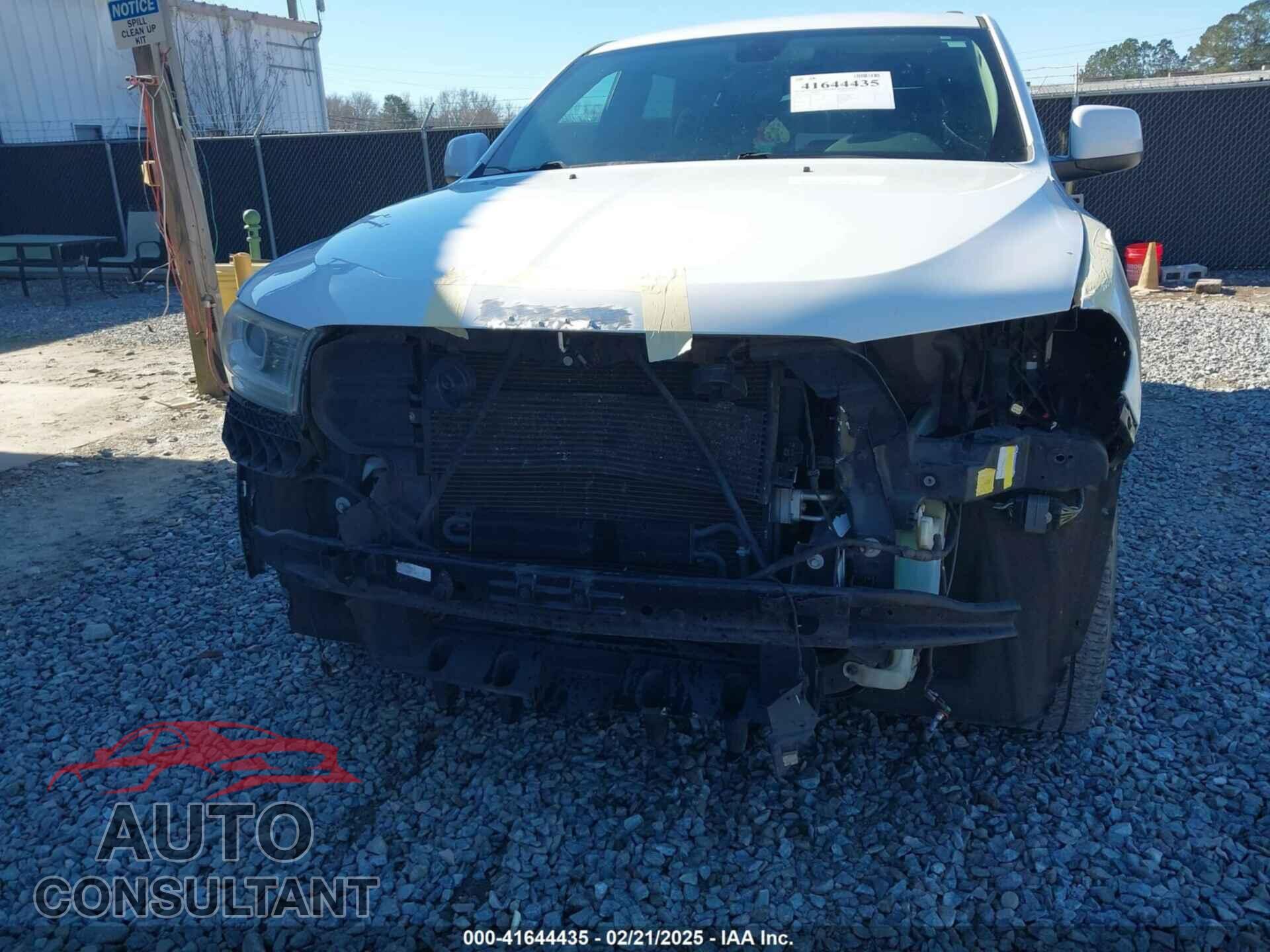 DODGE DURANGO 2015 - 1C4RDHAG1FC244429