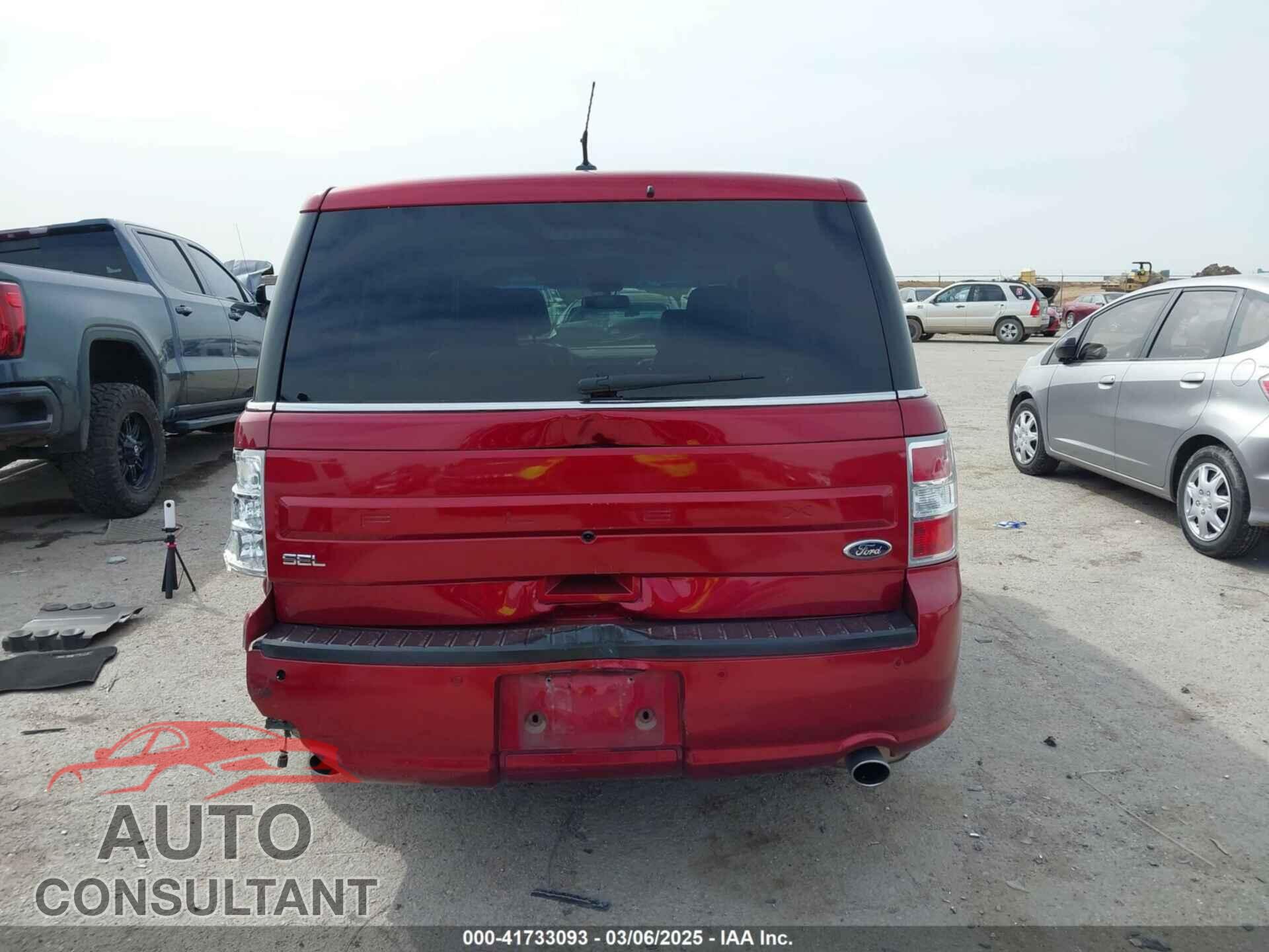 FORD FLEX 2015 - 2FMGK5C80FBA17827