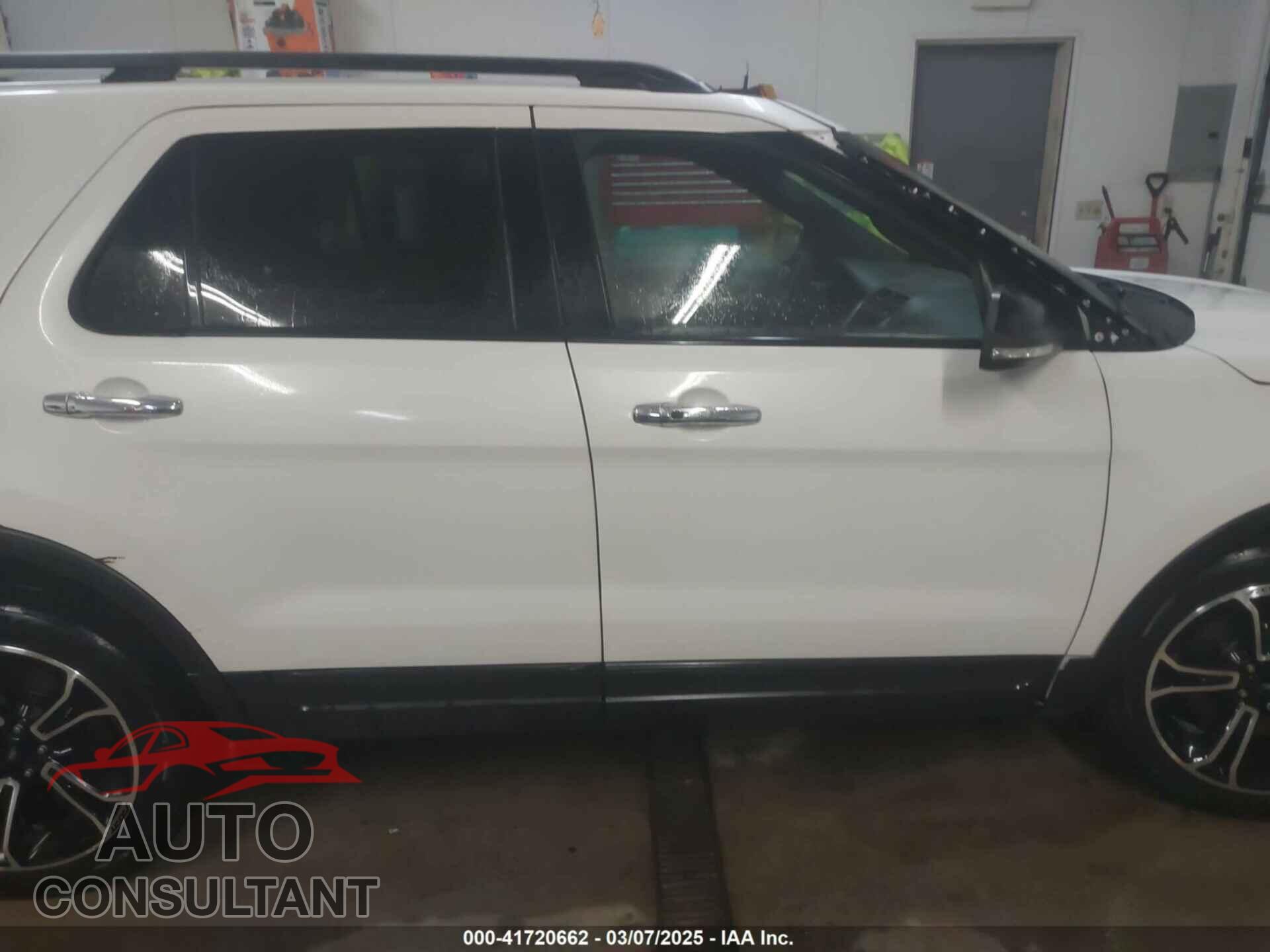 FORD EXPLORER 2013 - 1FM5K8GT4DGB55366