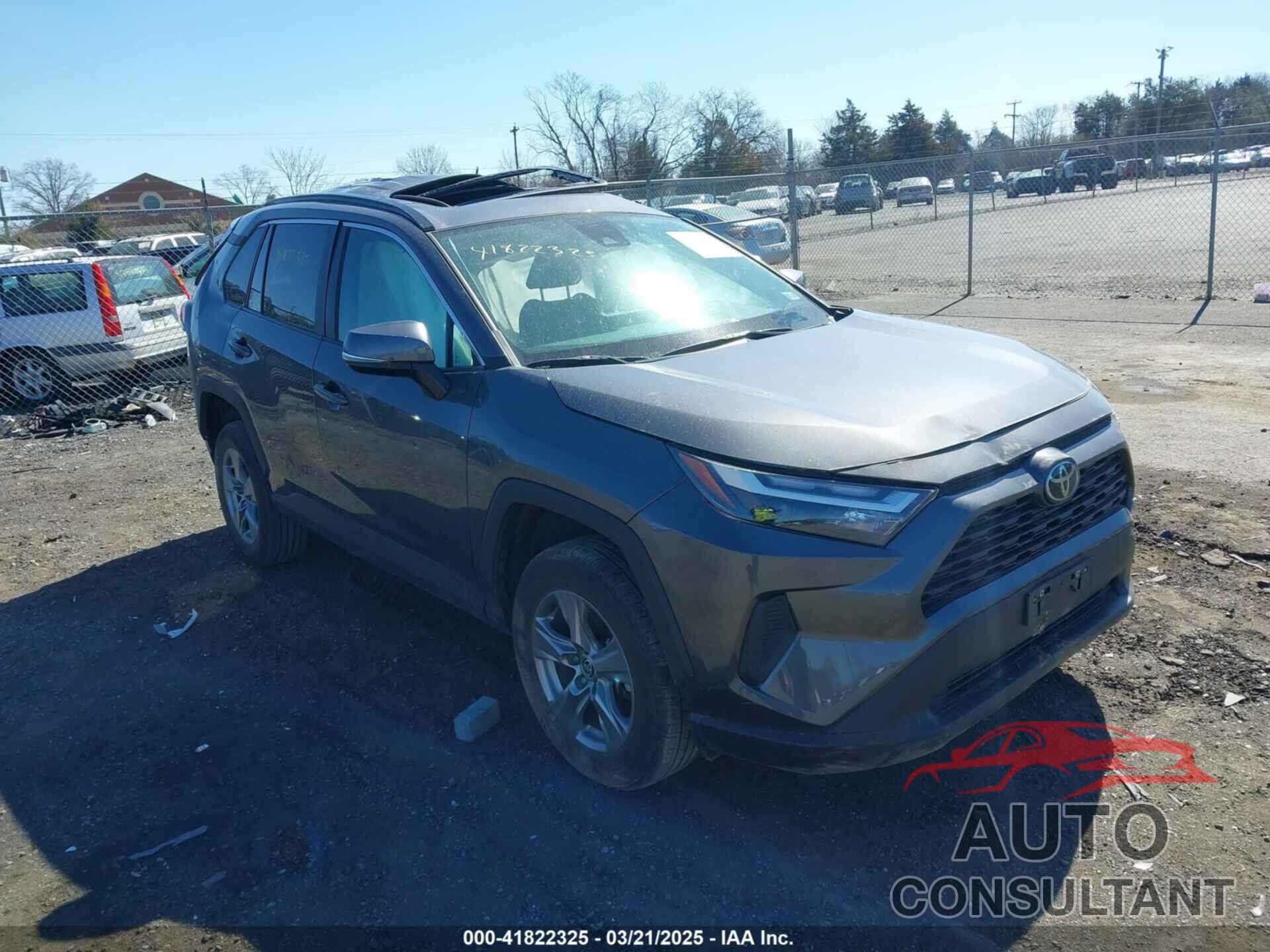 TOYOTA RAV4 2023 - 2T3P1RFV7PW369012