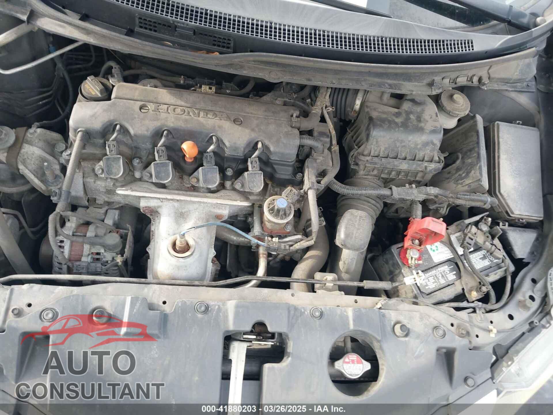 HONDA CIVIC 2015 - 2HGFB2F54FH516886