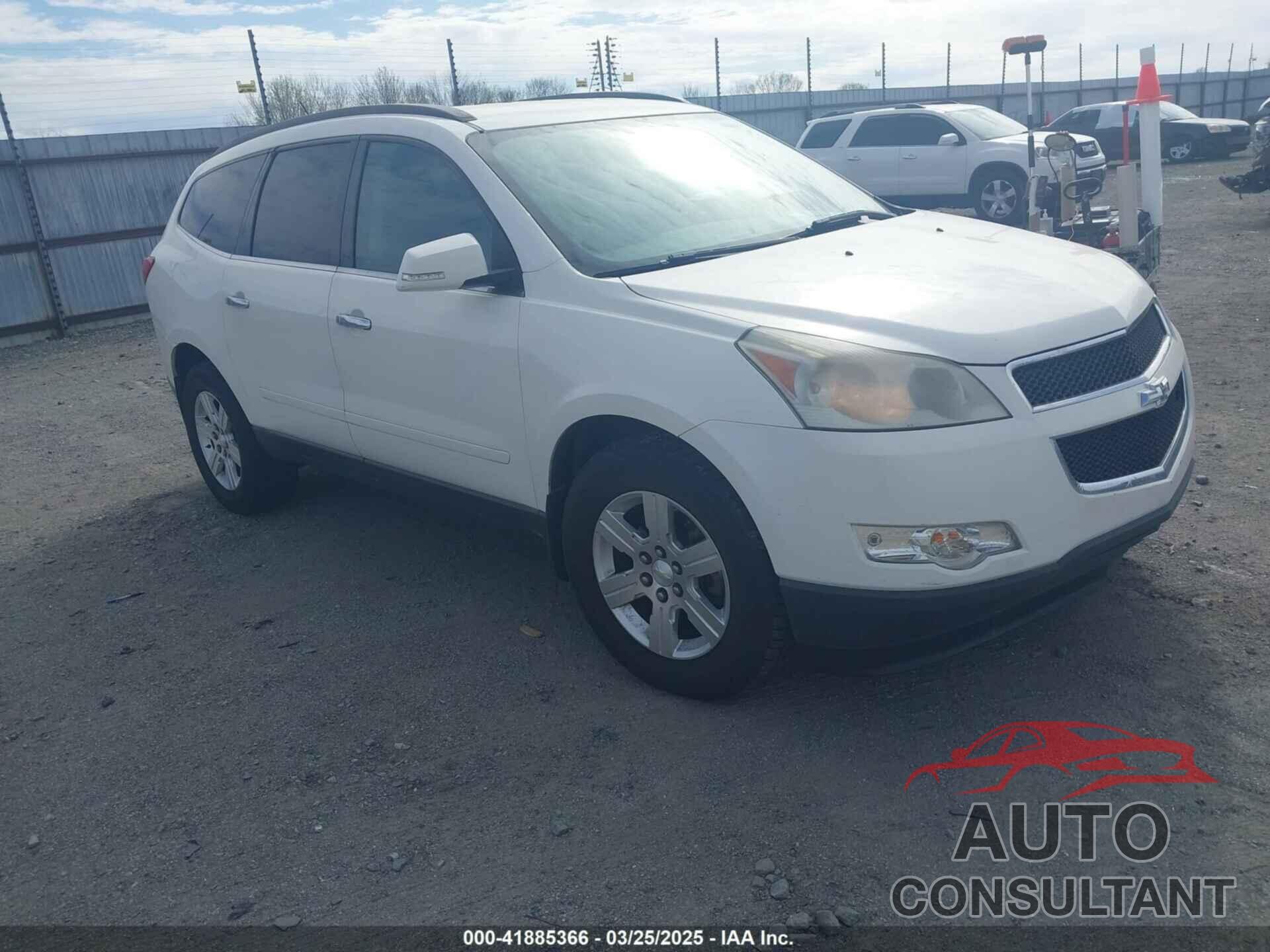 CHEVROLET TRAVERSE 2011 - 1GNKVJED2BJ309226