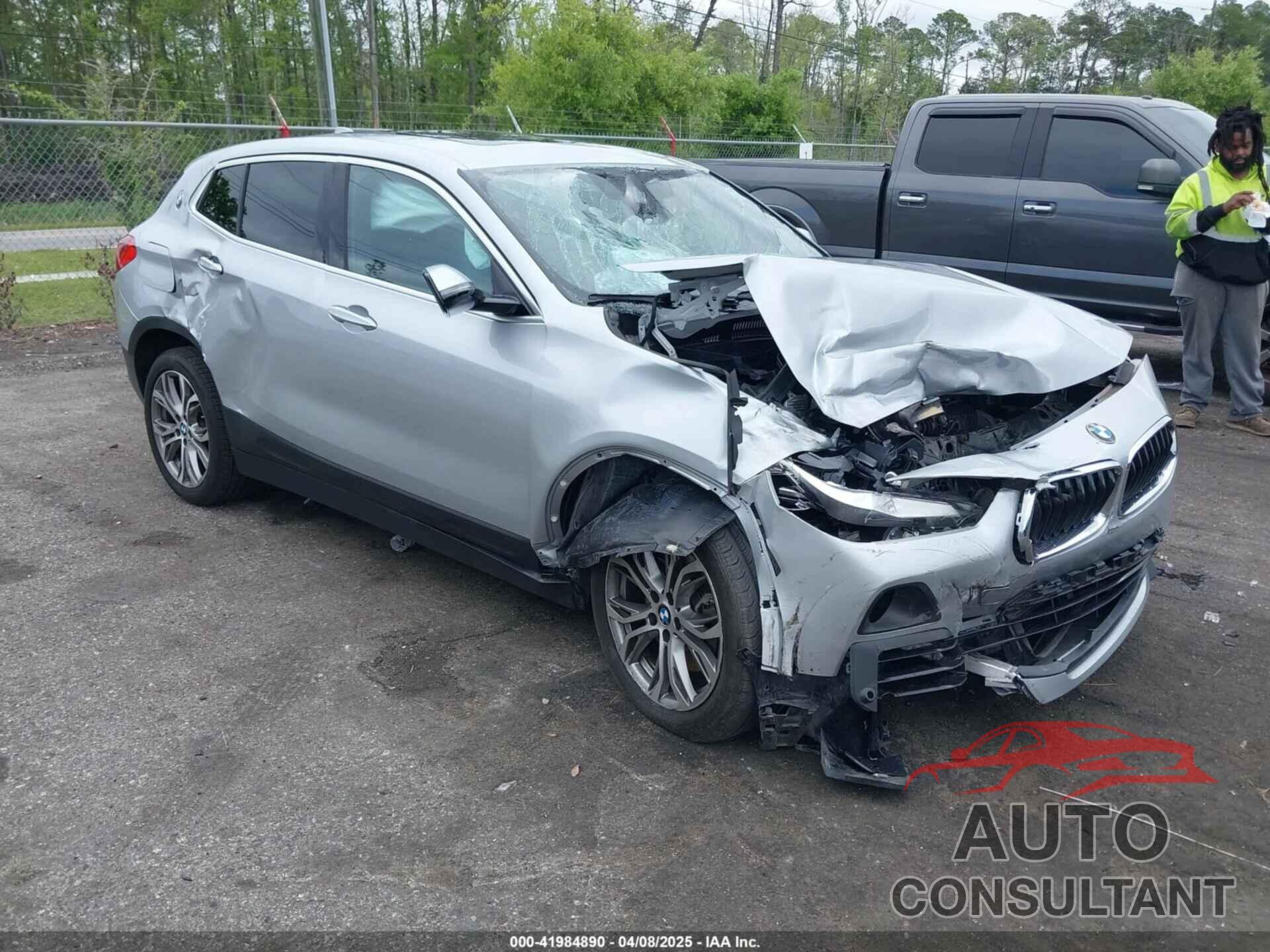 BMW X2 2019 - WBXYJ3C51KEP77367