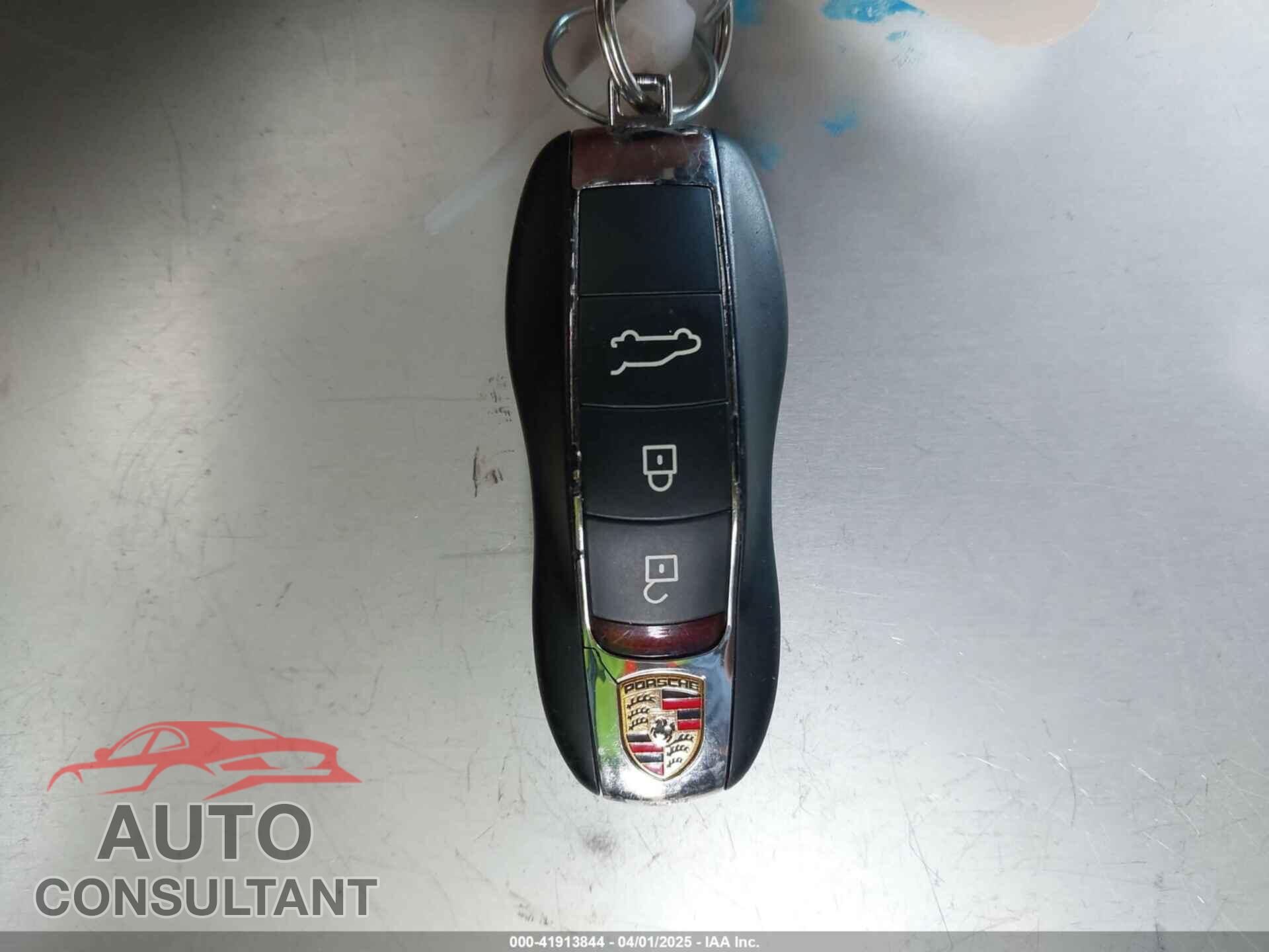 PORSCHE MACAN 2022 - WP1AG2A53NLB21910
