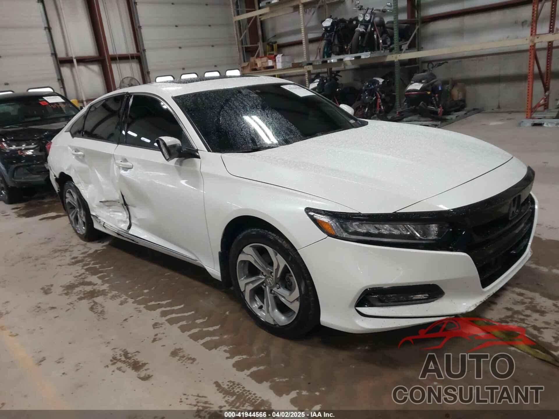 HONDA ACCORD 2018 - 1HGCV2F51JA033938