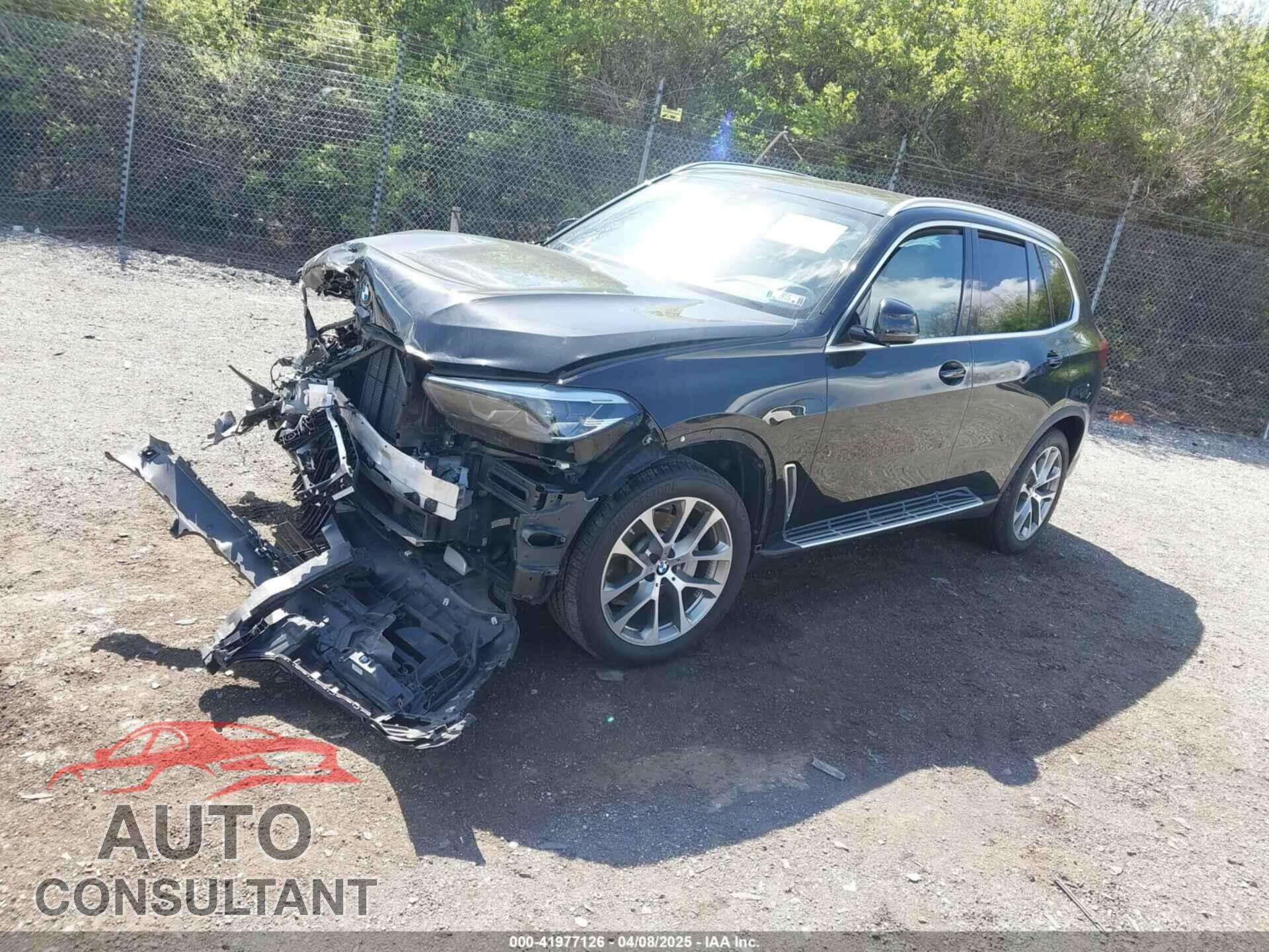 BMW X5 2020 - 5UXCR6C03L9B42670
