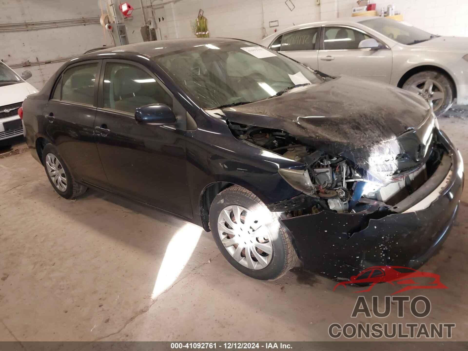 TOYOTA COROLLA 2012 - 2T1BU4EE7CC773888