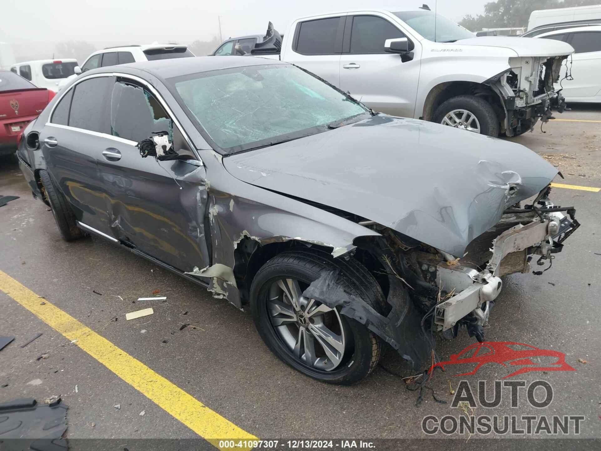 MERCEDES-BENZ C 300 2017 - 55SWF4JB9HU216439