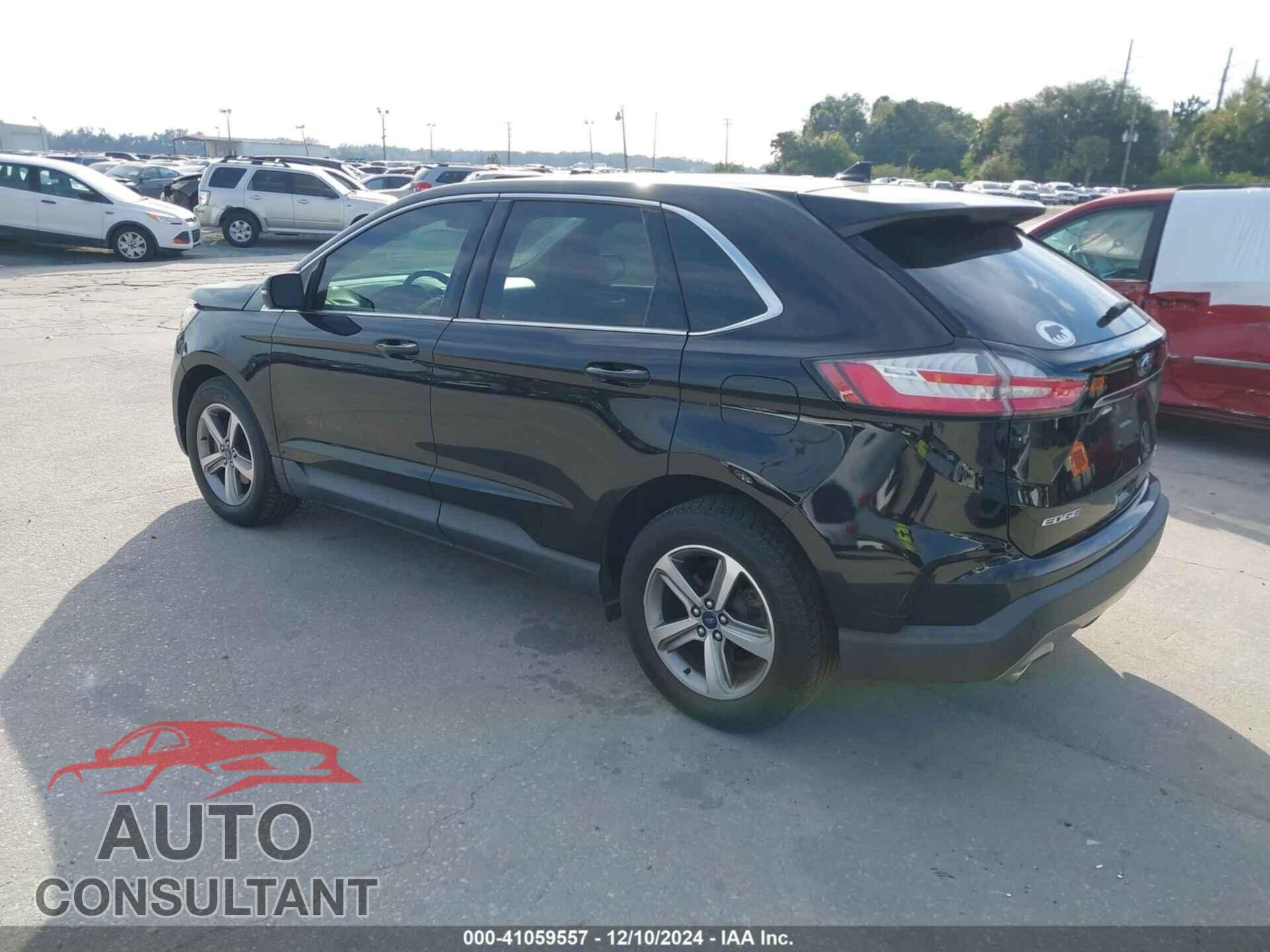 FORD EDGE 2019 - 2FMPK3J97KBB19698