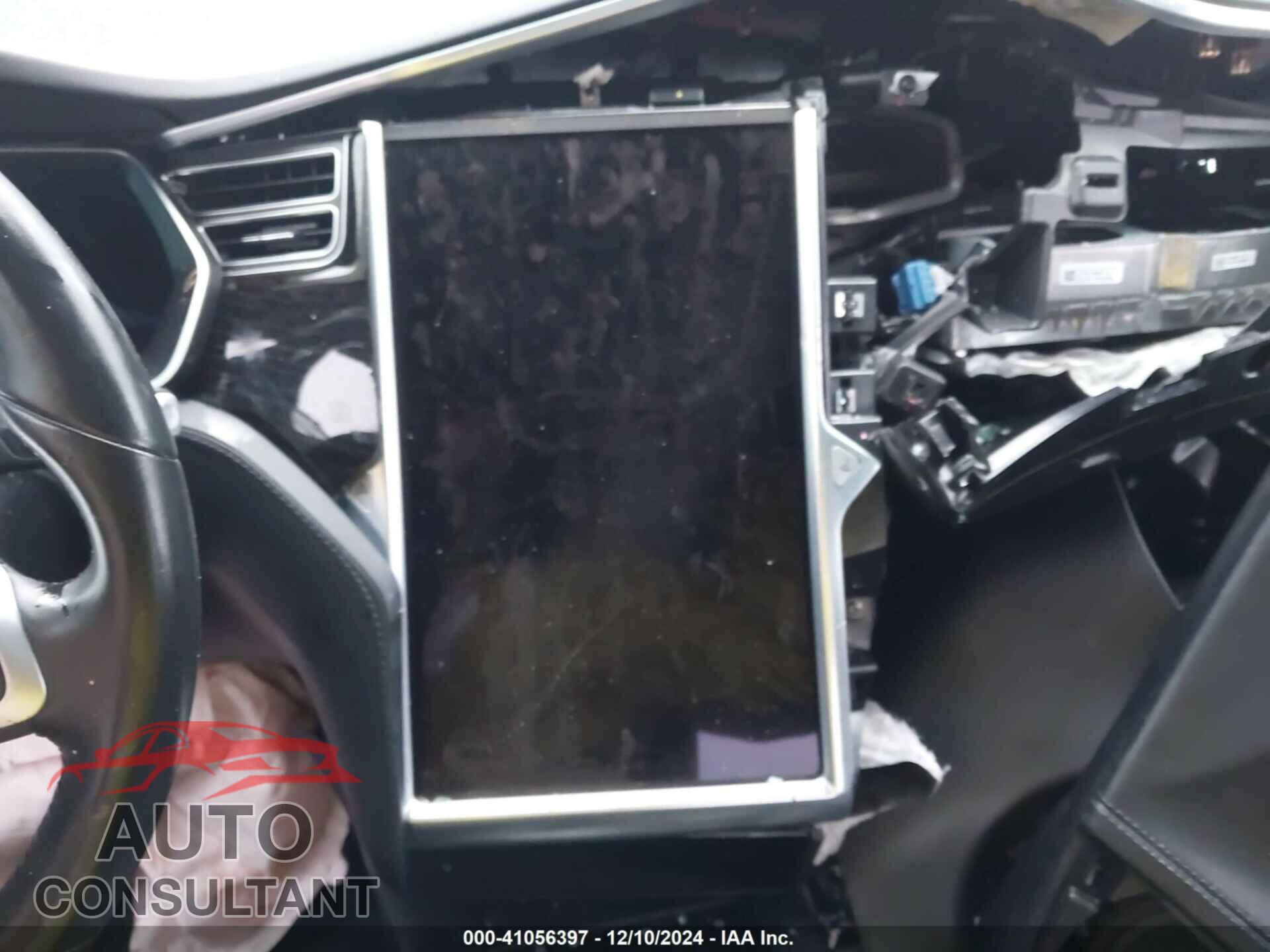 TESLA MODEL S 2017 - 5YJSA1E12HF209637