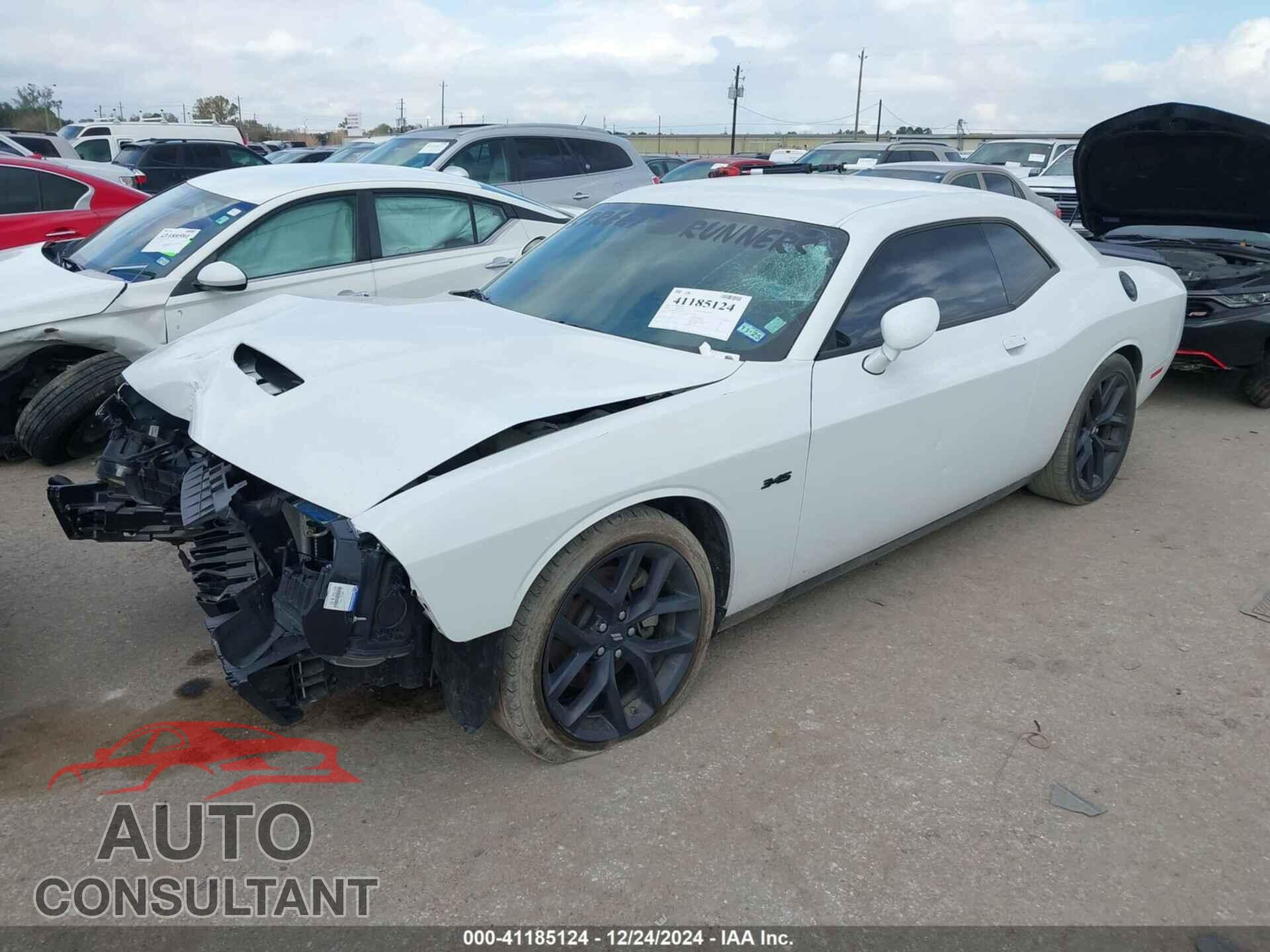DODGE CHALLENGER 2023 - 2C3CDZBT6PH617720