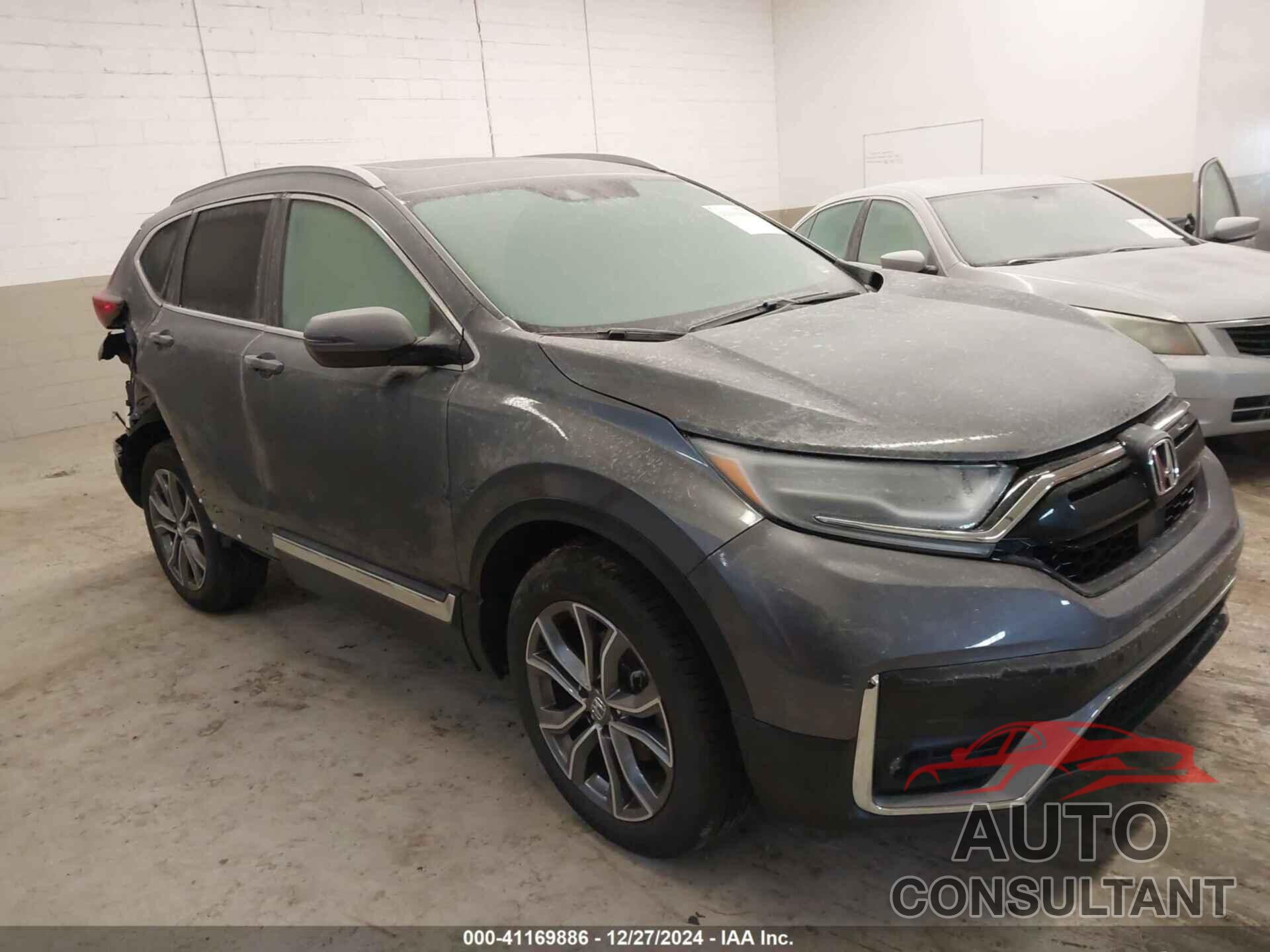 HONDA CR-V 2021 - 2HKRW2H93MH622136