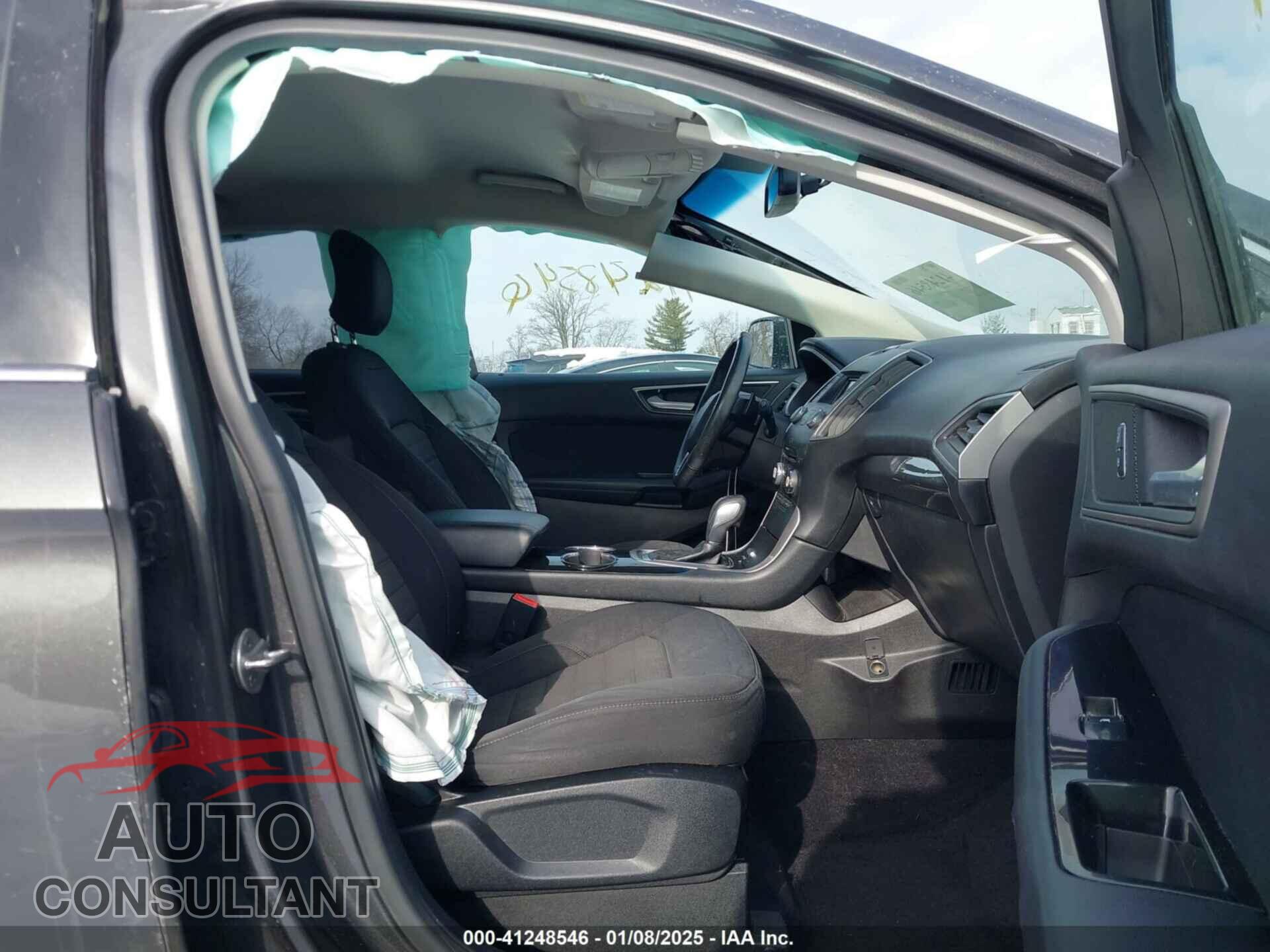 FORD EDGE 2015 - 2FMTK3J80FBB90625