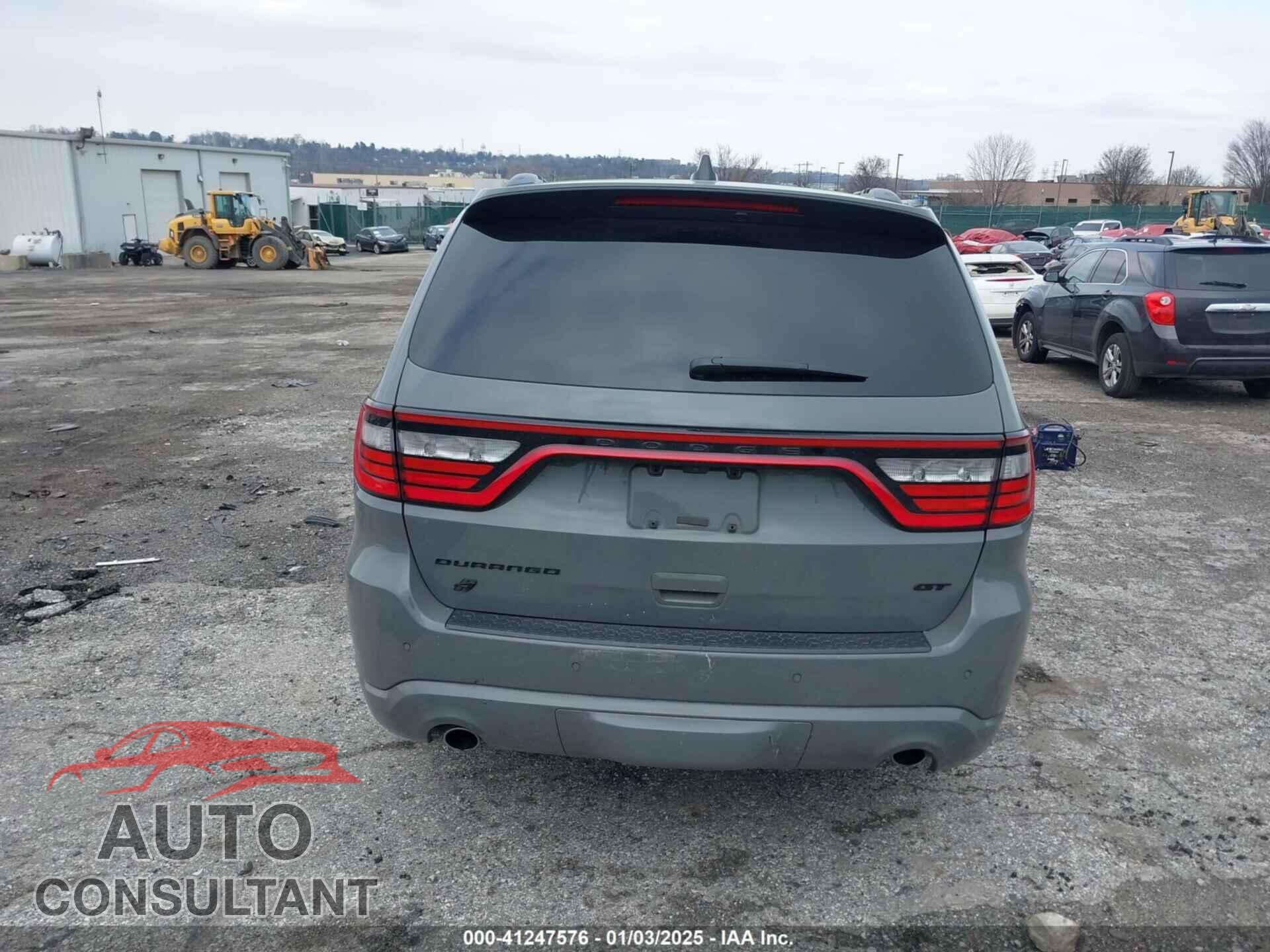 DODGE DURANGO 2023 - 1C4RDJDG6PC672985