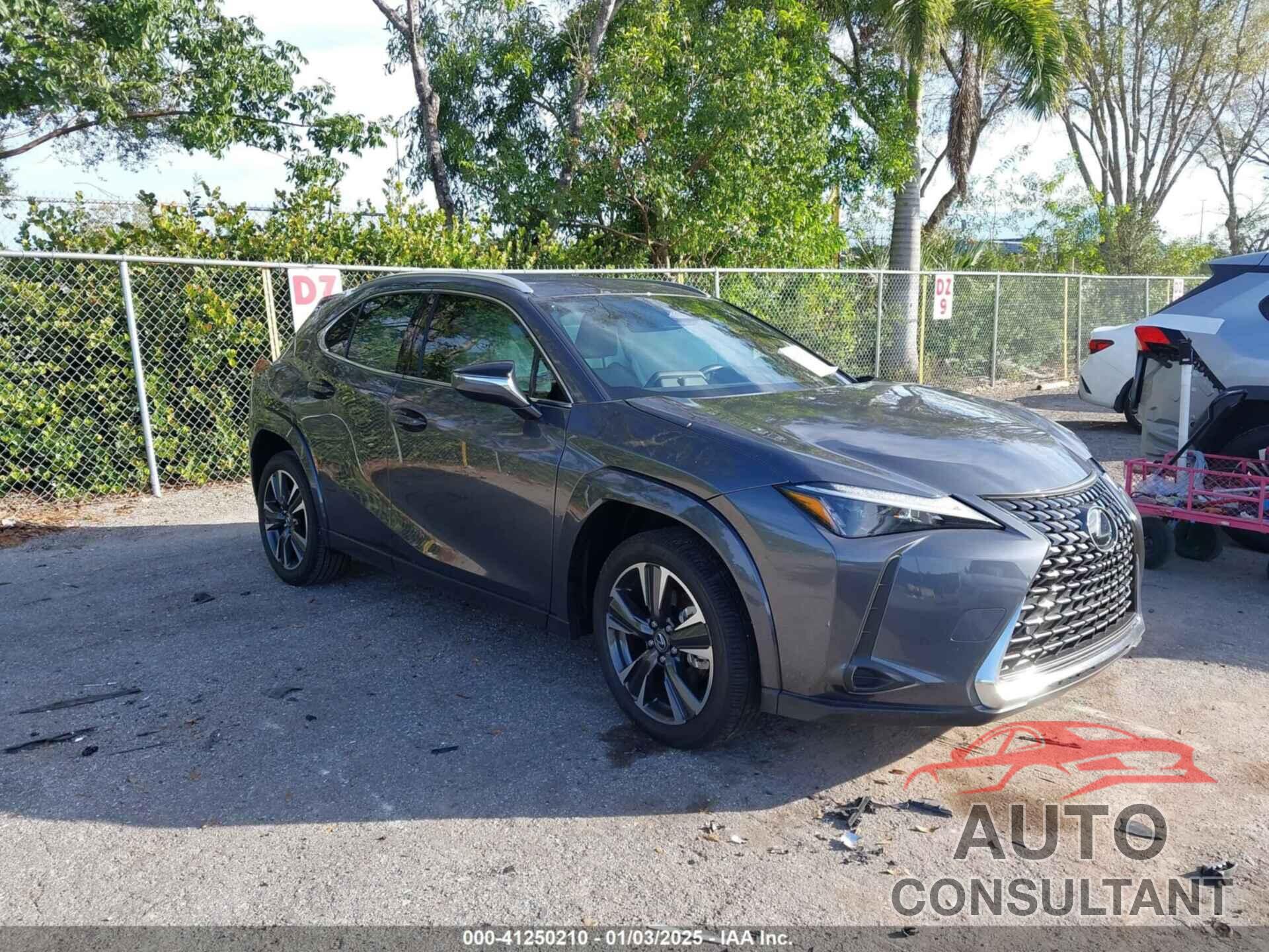 LEXUS UX 300H 2025 - JTHYBJAH4S2008275