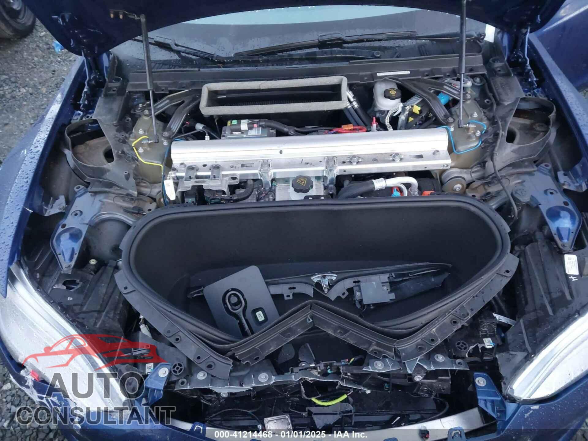 TESLA MODEL S 2022 - 5YJSA1E50NF463507
