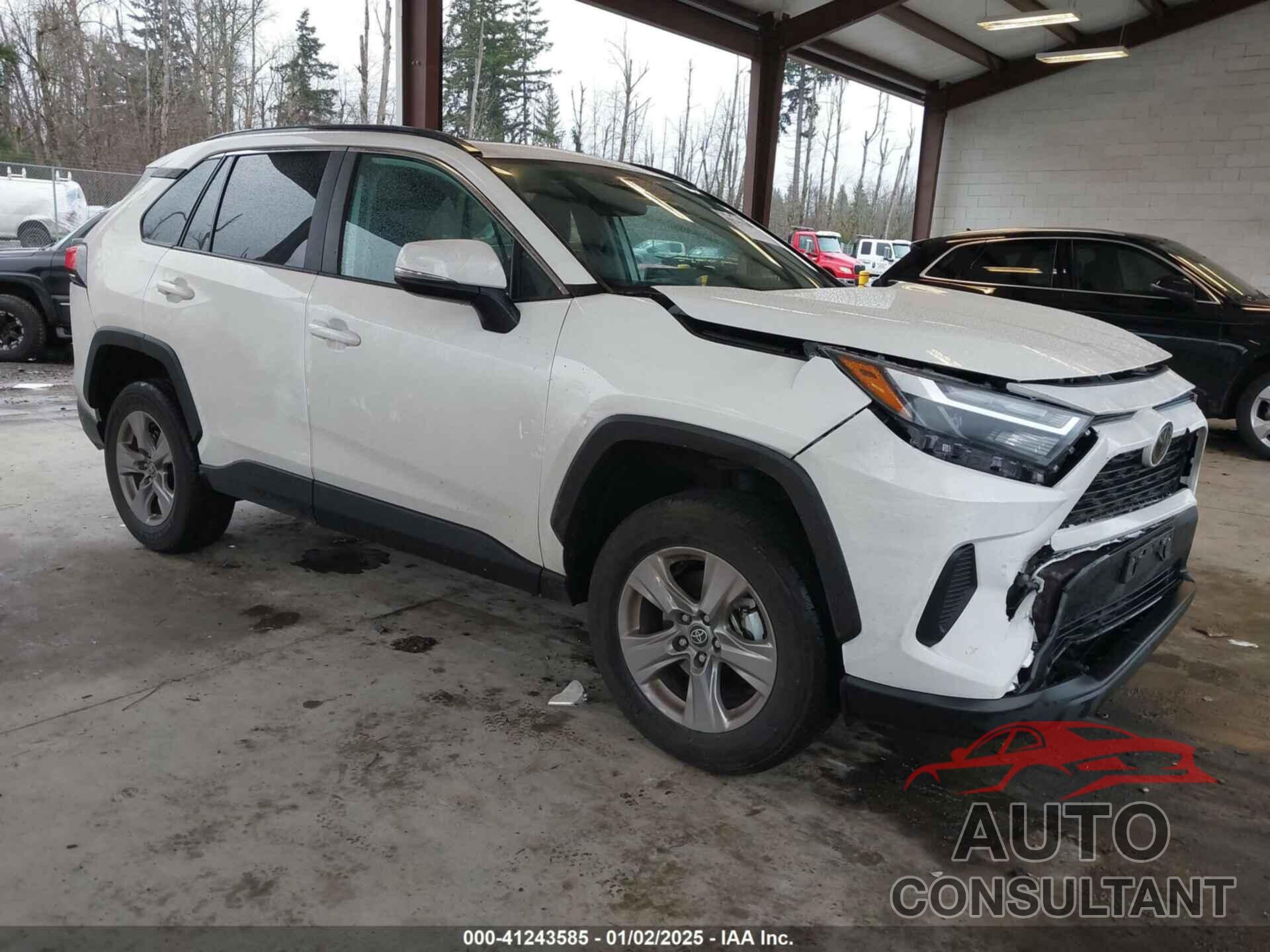 TOYOTA RAV4 2023 - 2T3W1RFV6PW266112
