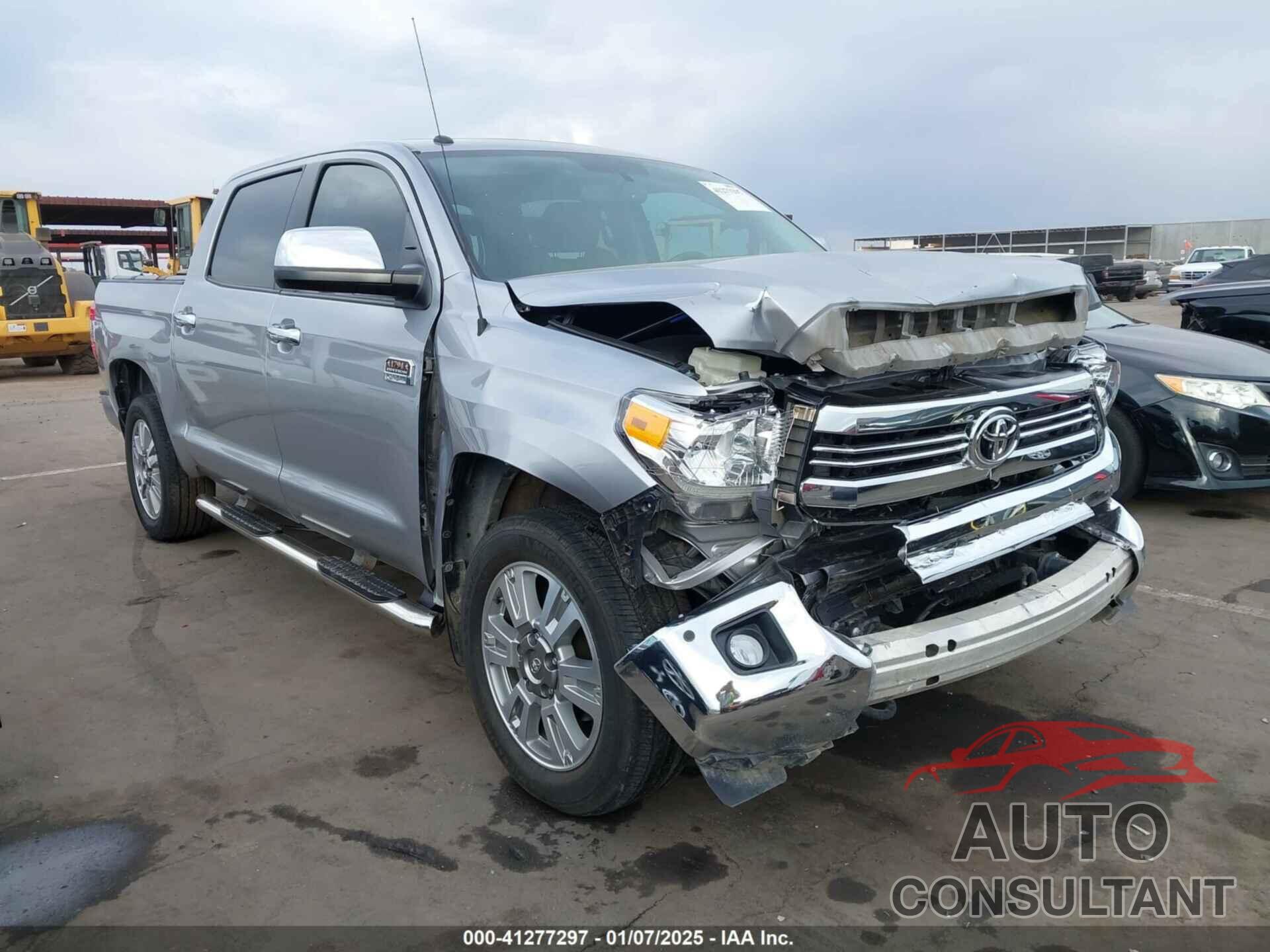 TOYOTA TUNDRA 2017 - 5TFAW5F1XHX605162