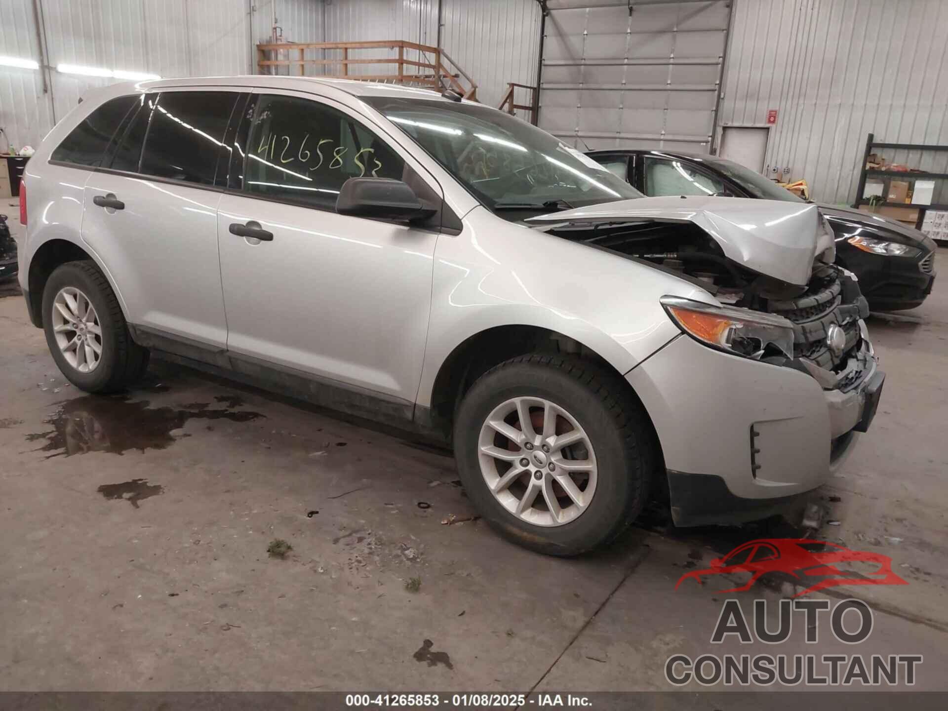 FORD EDGE 2013 - 2FMDK3GC9DBC26034