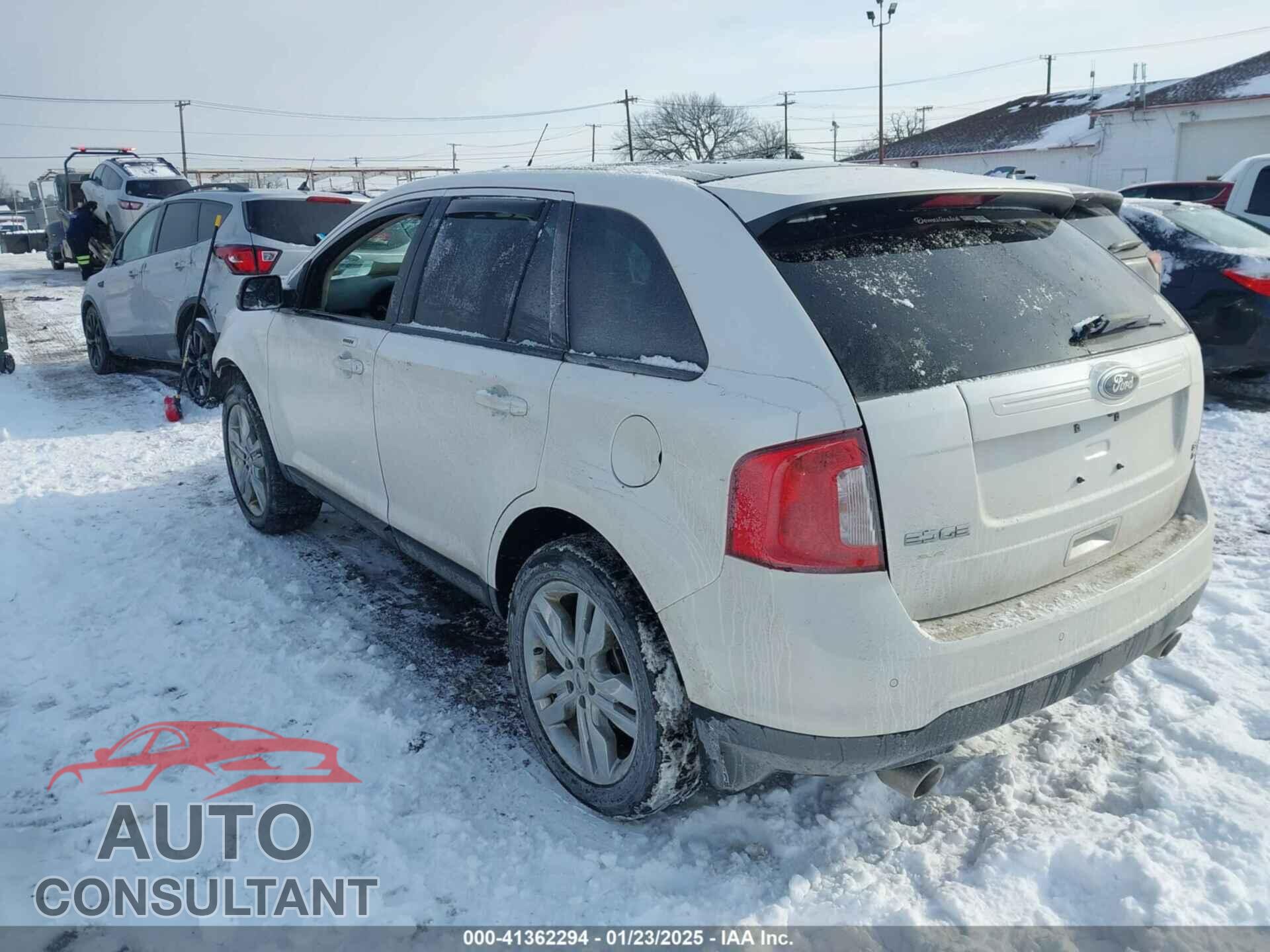 FORD EDGE 2013 - 2FMDK4JC8DBB81246