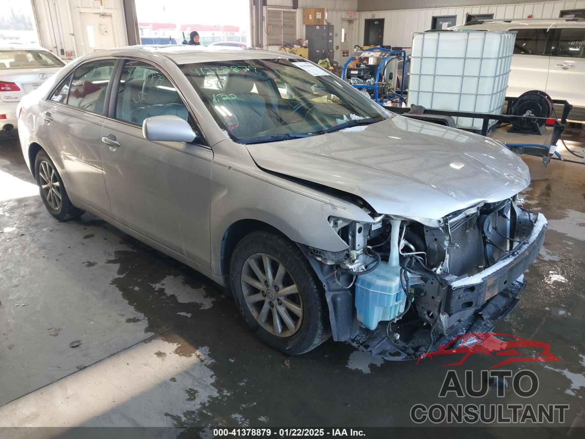 TOYOTA CAMRY 2011 - 4T1BK3EKXBU611983