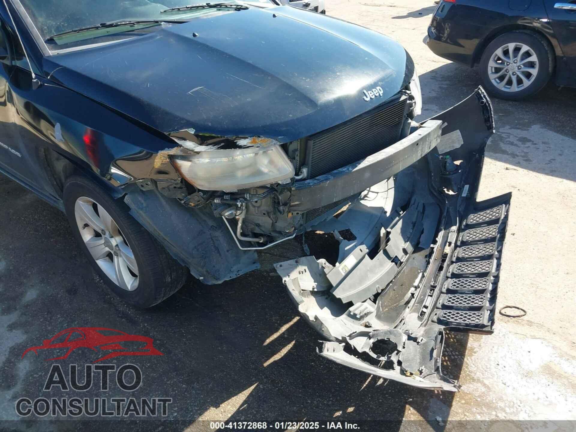 JEEP COMPASS 2016 - 1C4NJCBA2GD675779