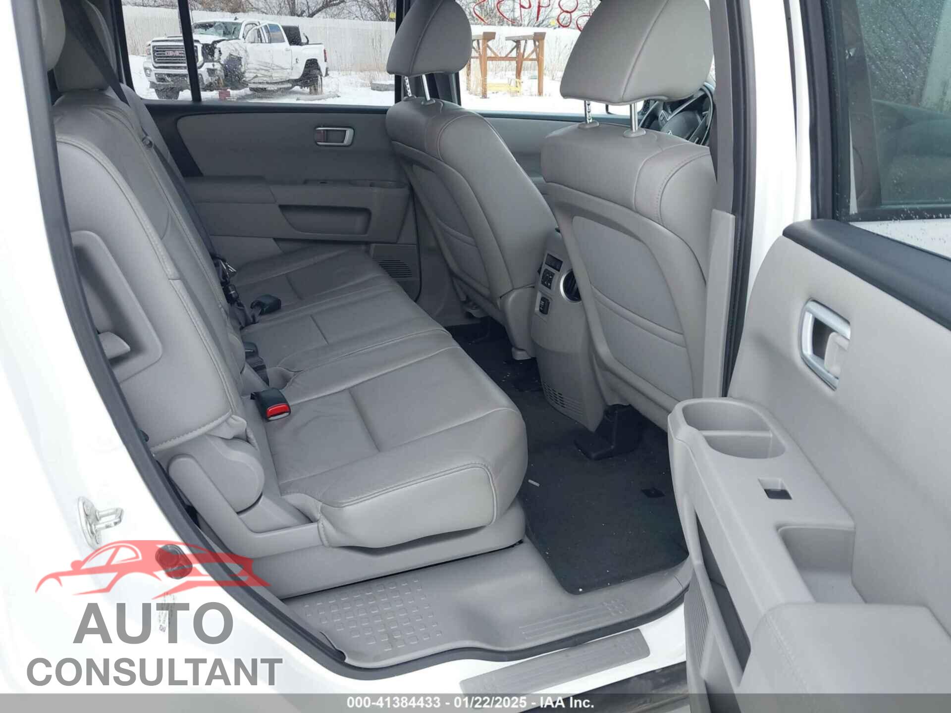 HONDA PILOT 2014 - 5FNYF4H52EB028447