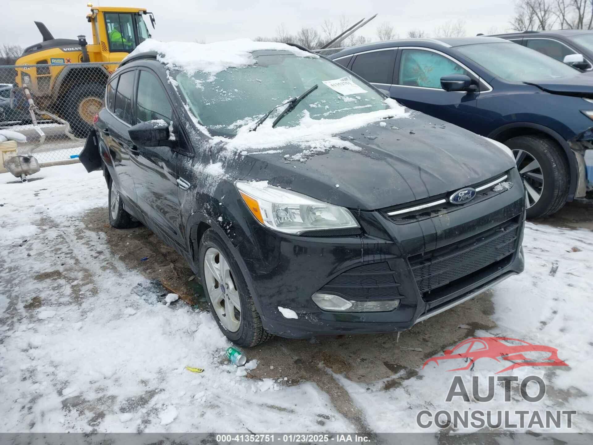 FORD ESCAPE 2014 - 1FMCU0G96EUC62476