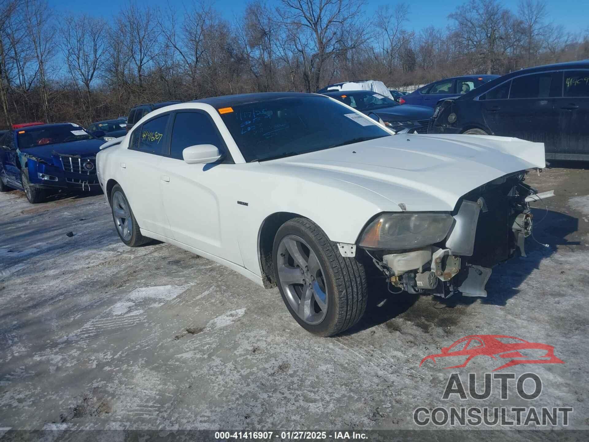 DODGE CHARGER 2013 - 2C3CDXCT6DH682260