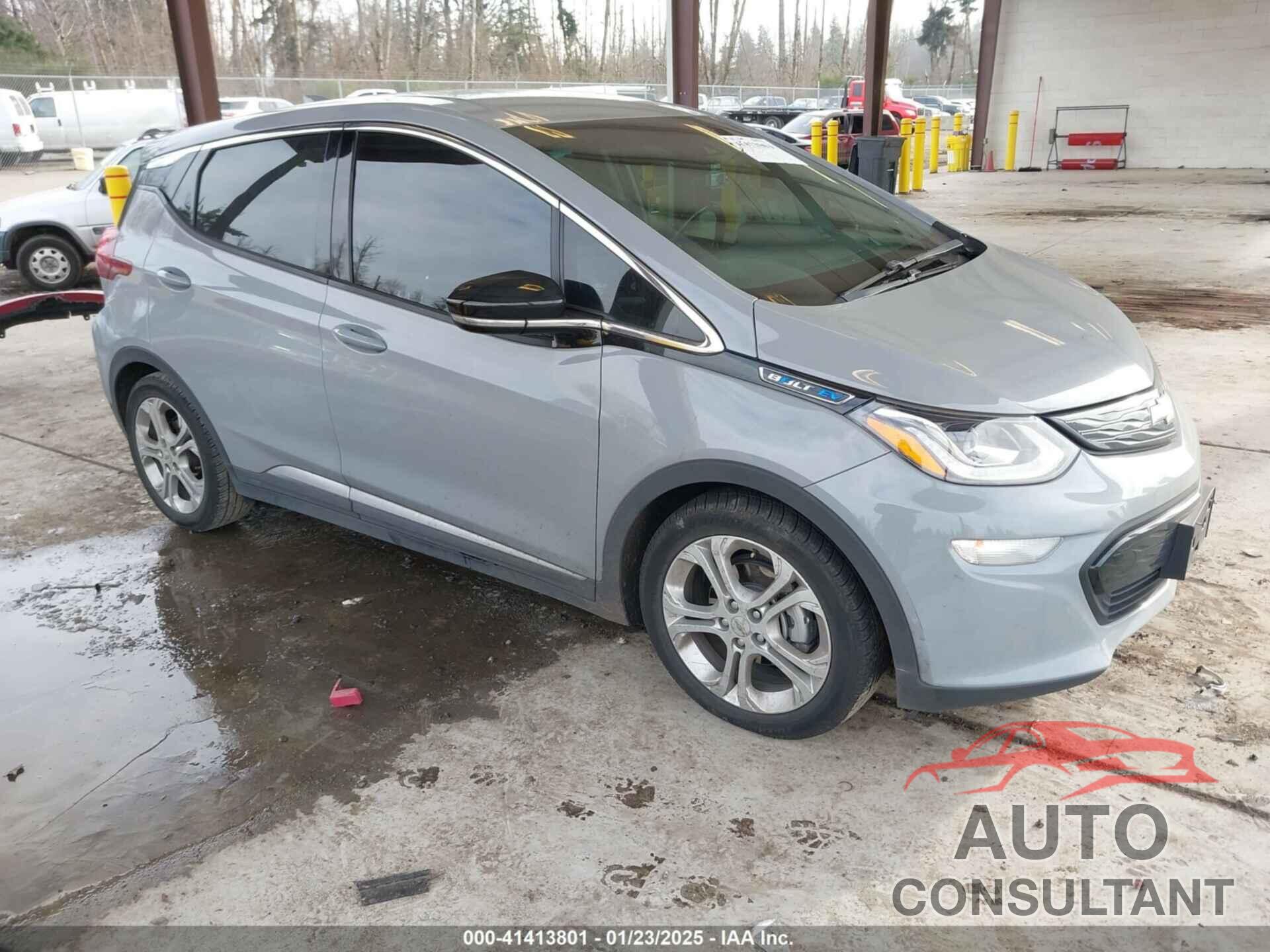 CHEVROLET BOLT EV 2020 - 1G1FY6S02L4123808