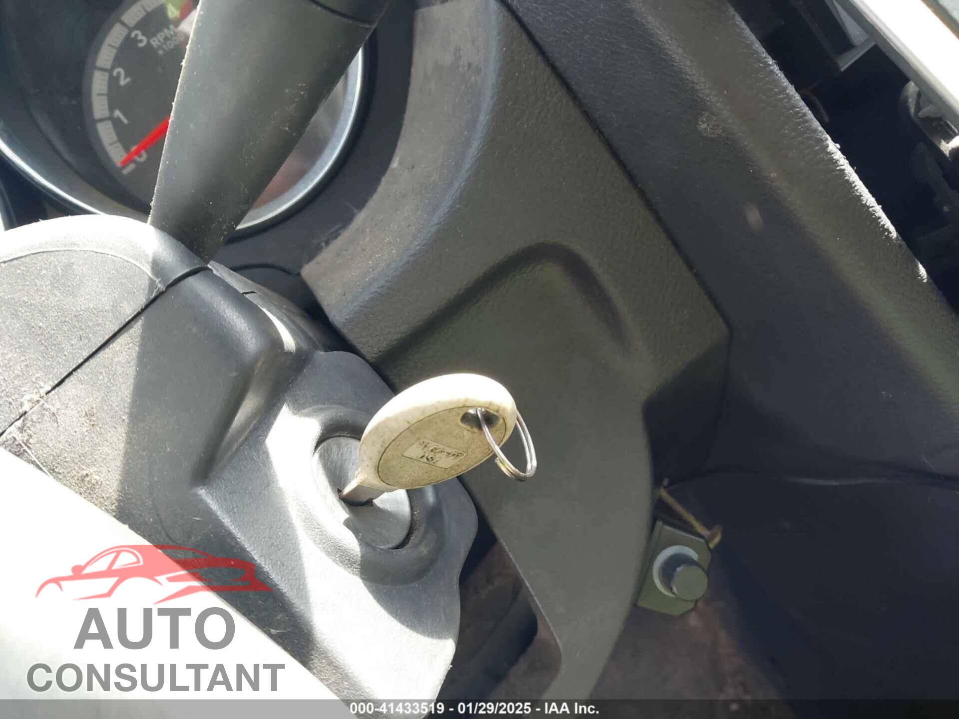 DODGE CALIBER 2012 - 1C3CDWDAXCD529786