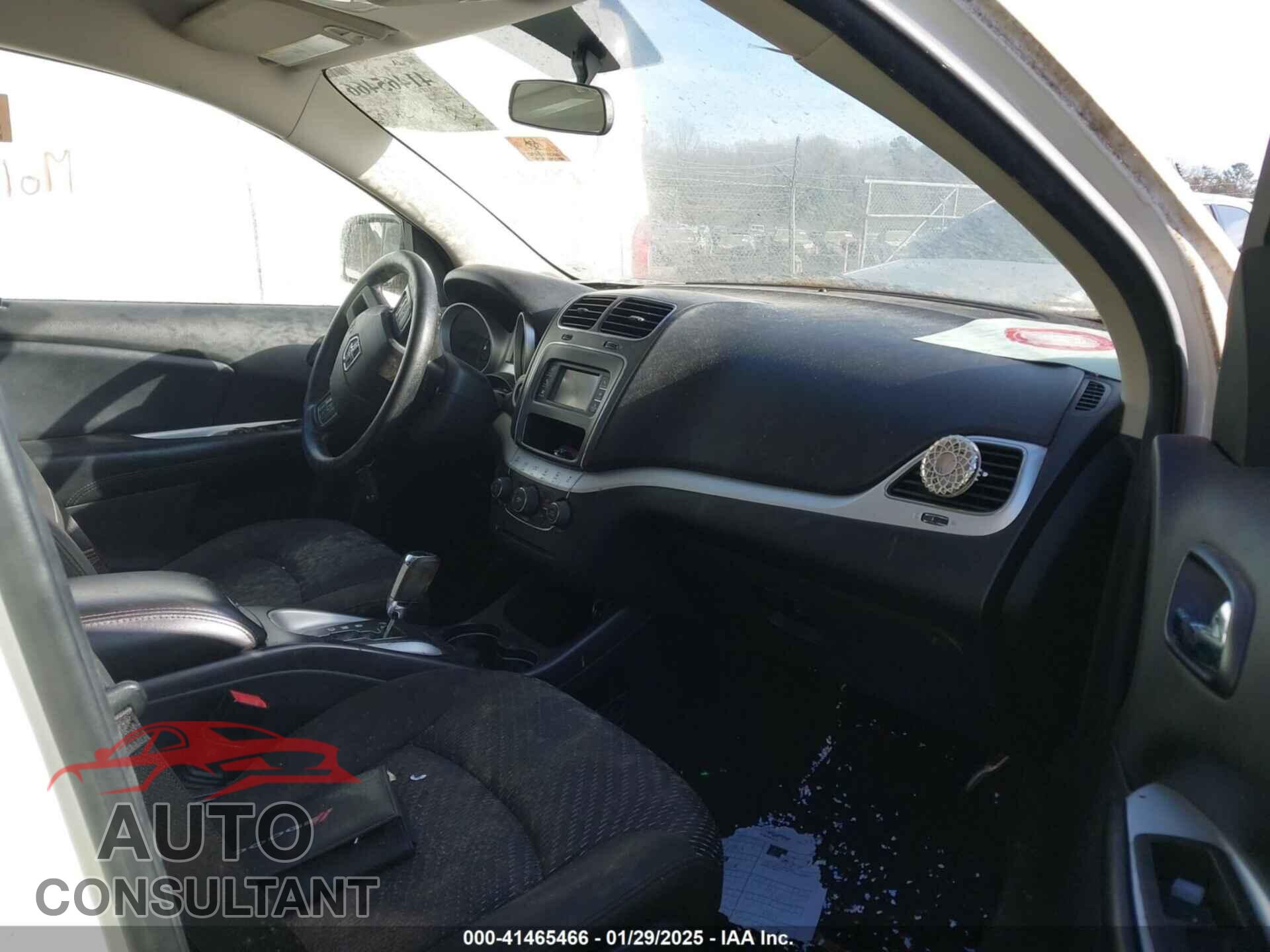 DODGE JOURNEY 2016 - 3C4PDCAB9GT223445