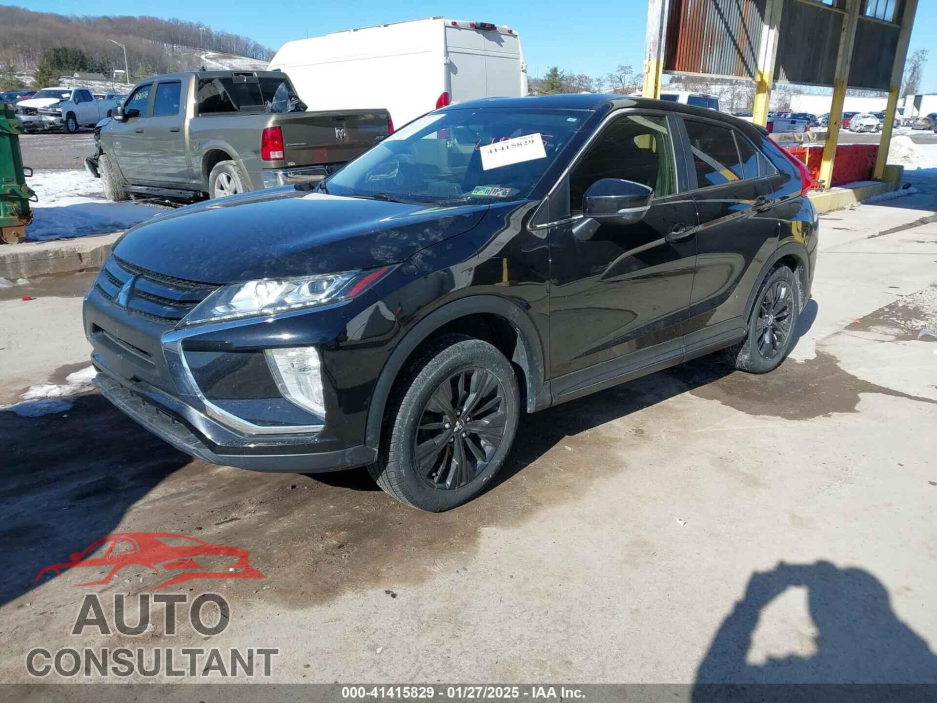 MITSUBISHI ECLIPSE CROSS 2019 - JA4AT4AA7KZ048551