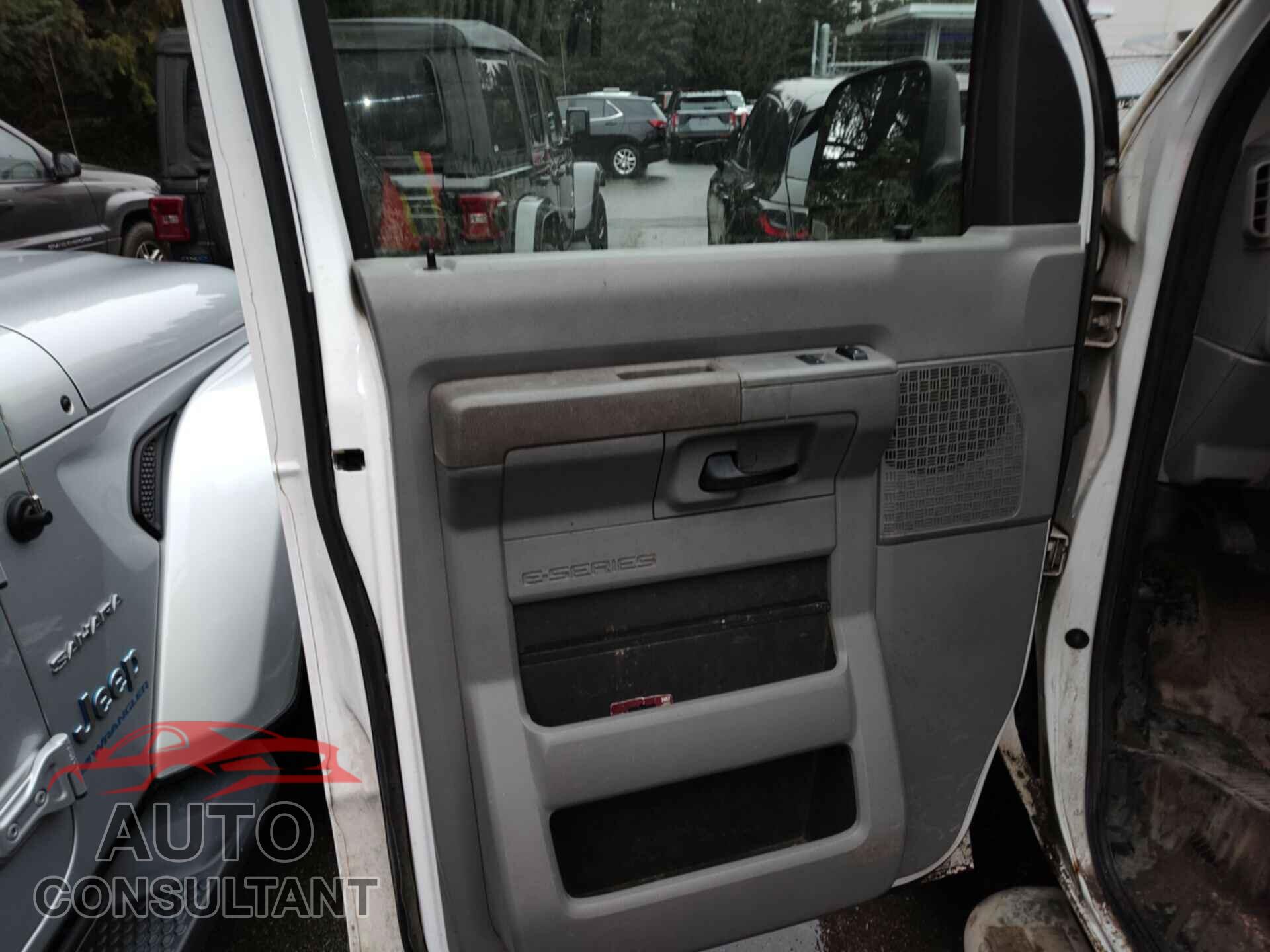 FORD ECONOLINE 2012 - 1FTNE2EW5CDA83888