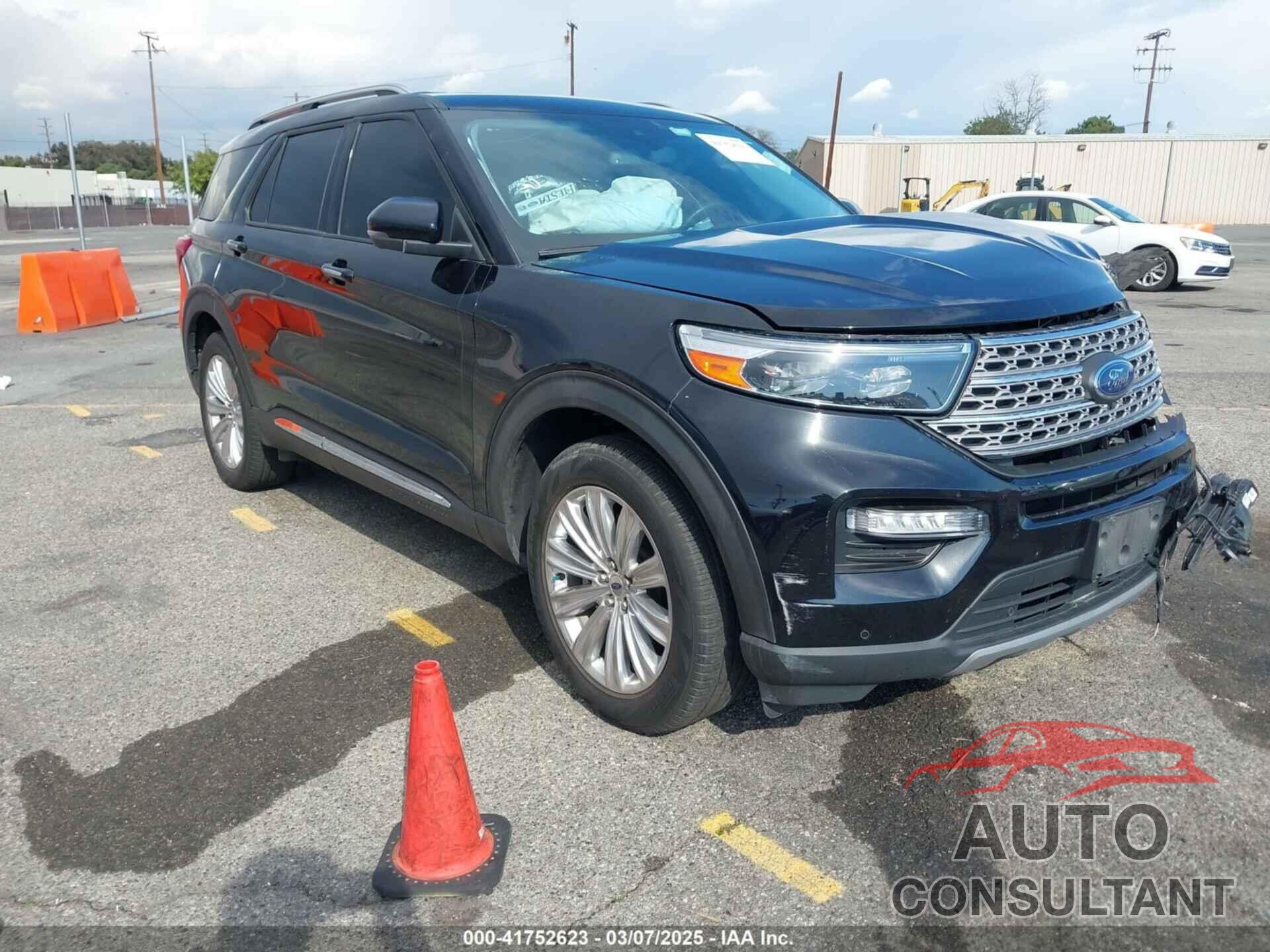 FORD EXPLORER 2023 - 1FMSK7FH5PGA76352