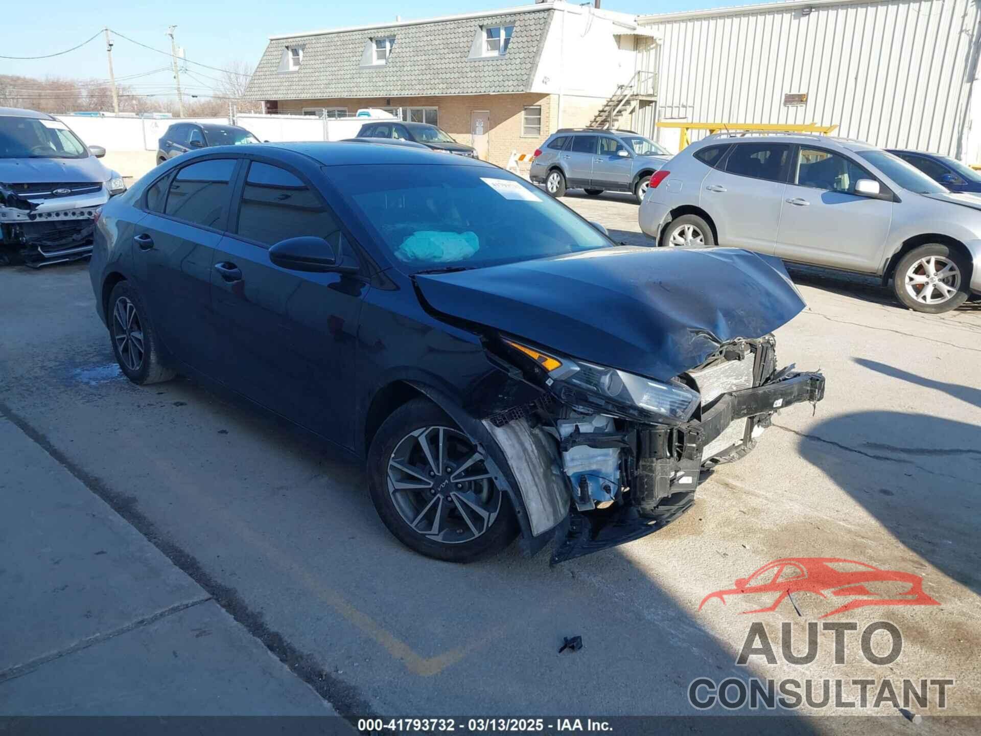 KIA FORTE 2024 - 3KPF24AD6RE836641