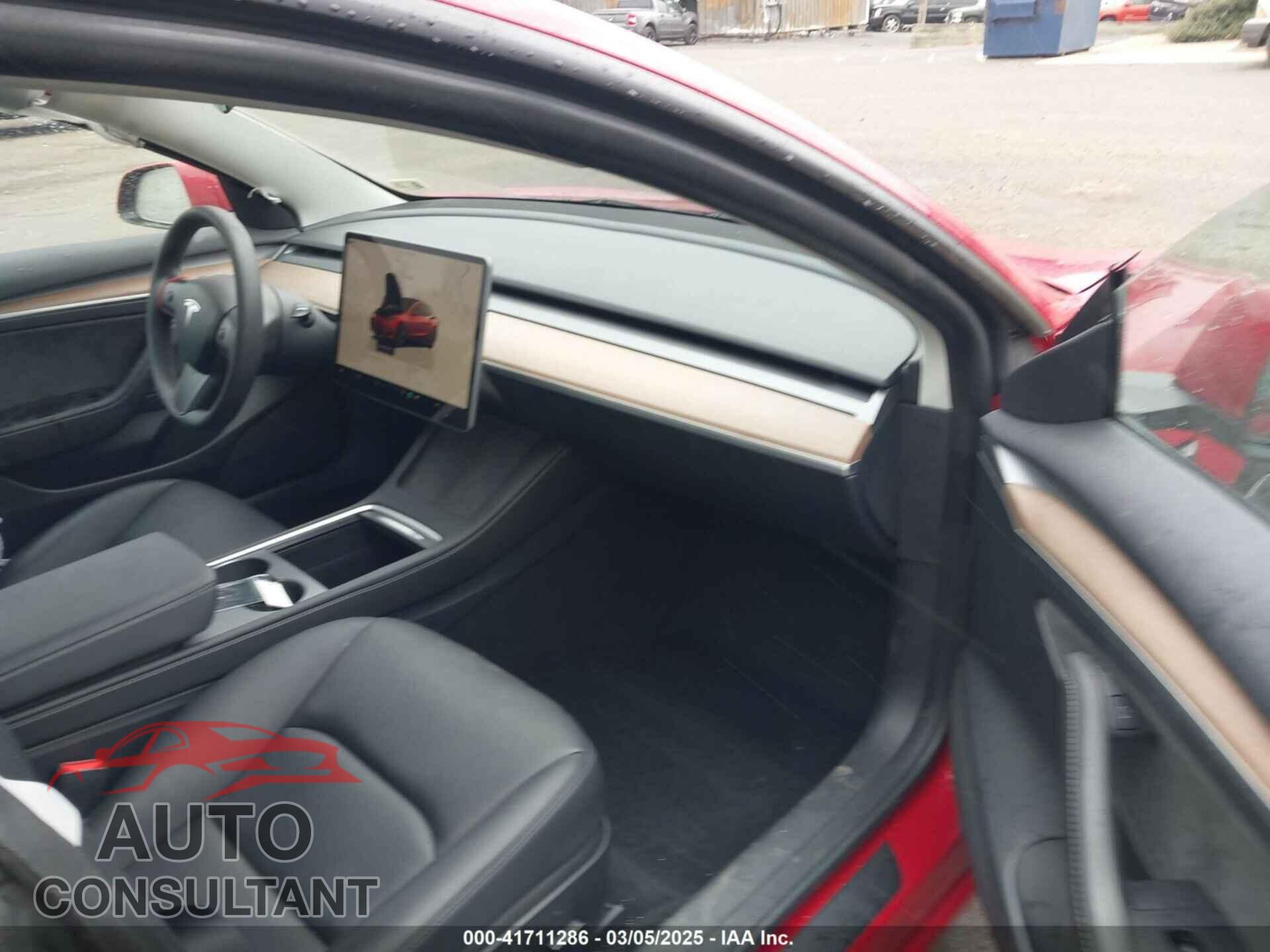 TESLA MODEL 3 2023 - 5YJ3E1EA0PF644566