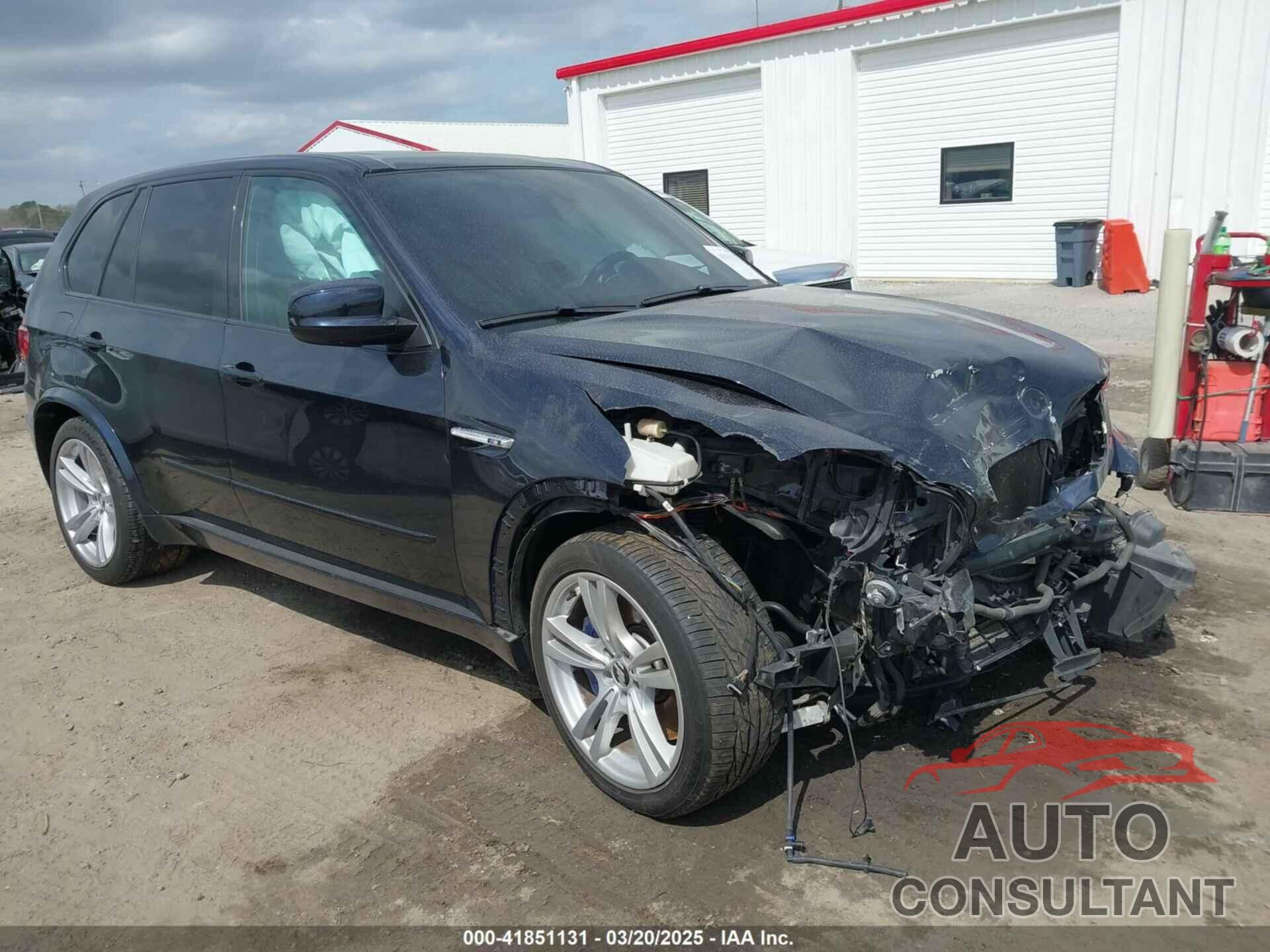 BMW X5 M 2013 - 5YMGY0C59DLL15891