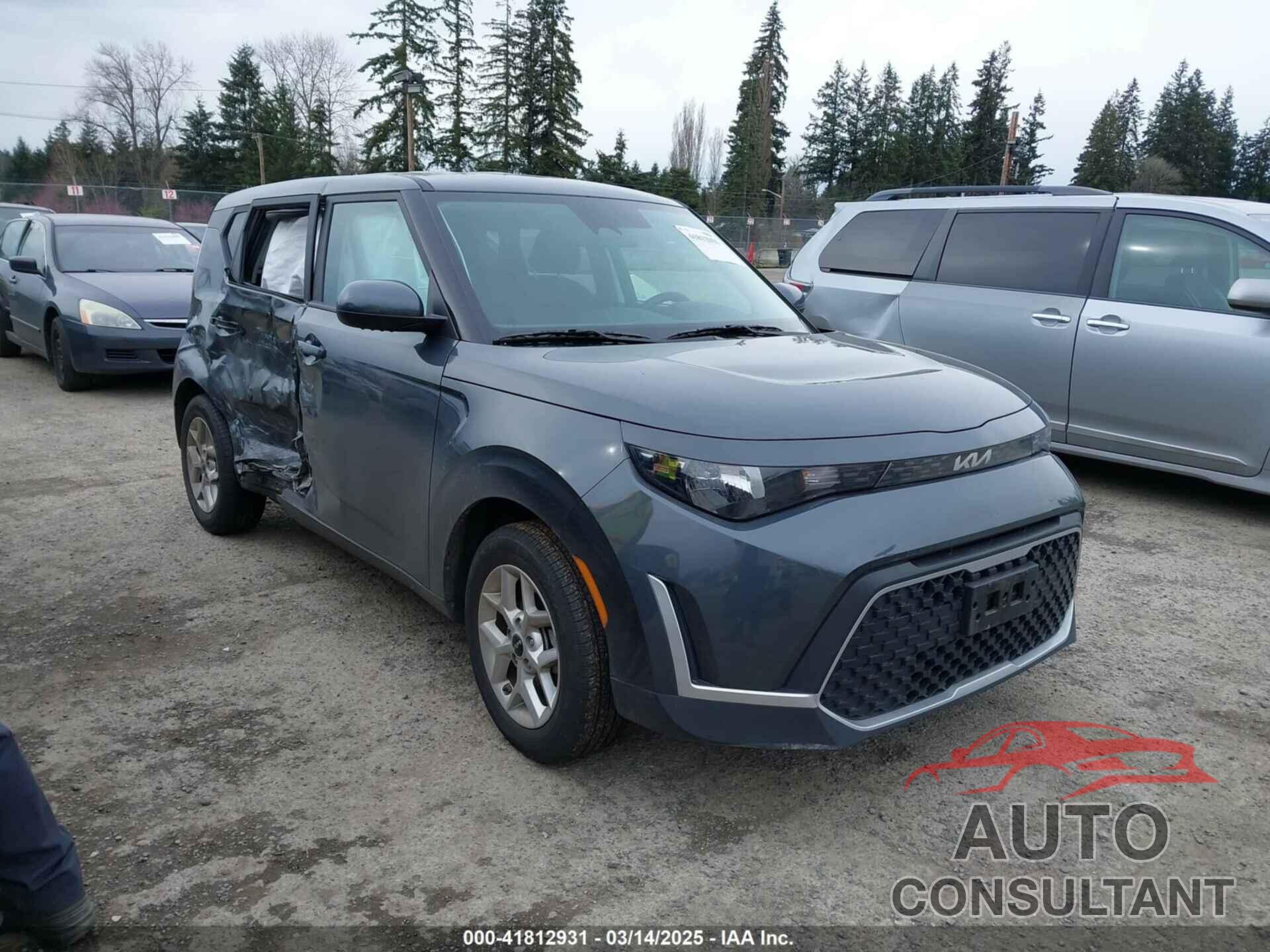 KIA SOUL 2024 - KNDJ23AU8R7909741