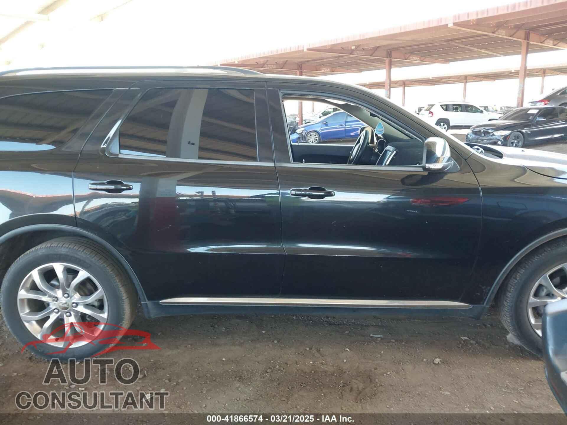 DODGE DURANGO 2014 - 1C4RDHDG9EC306766