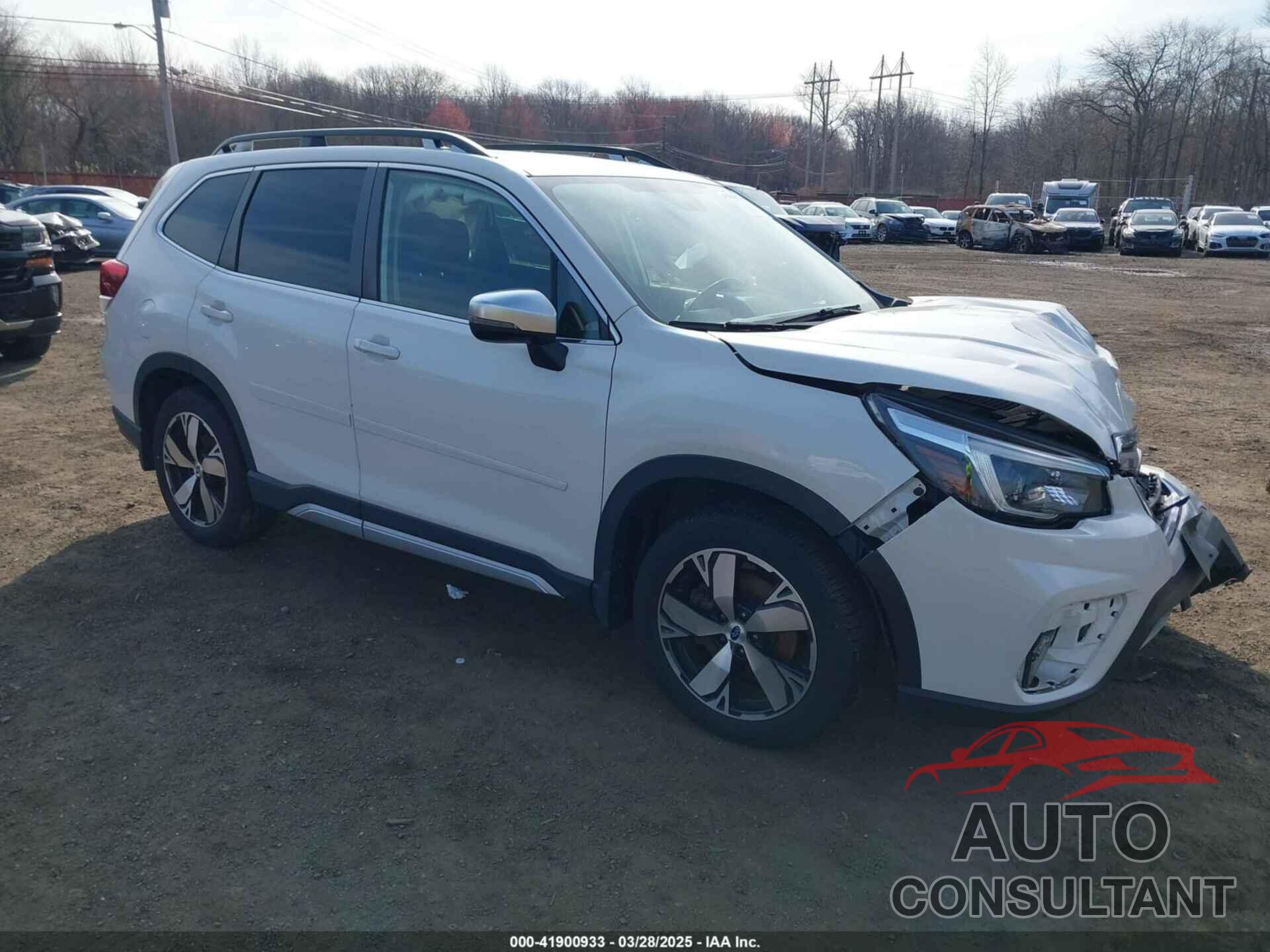 SUBARU FORESTER 2021 - JF2SKAXC3MH410700