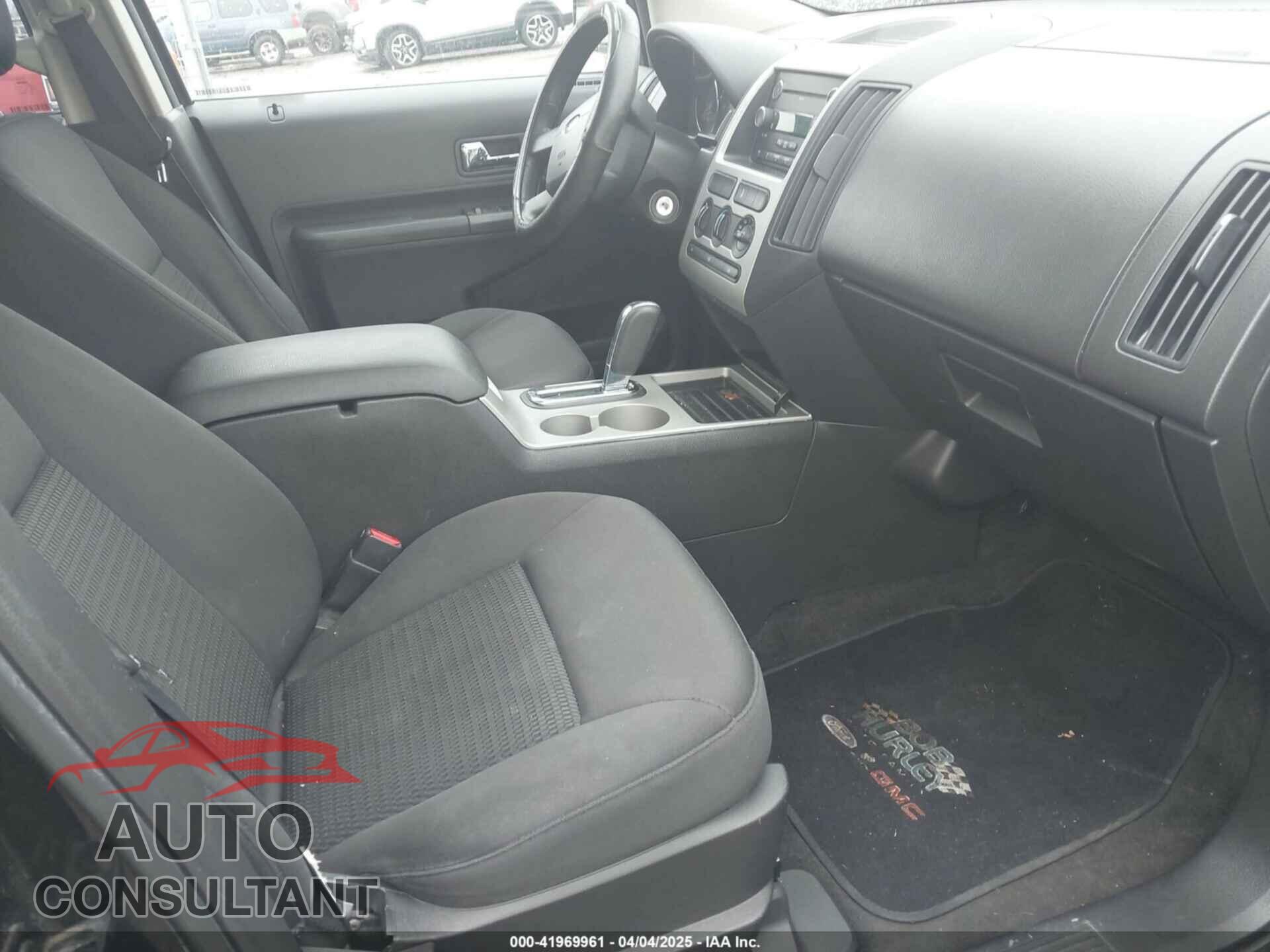 FORD EDGE 2010 - 2FMDK3GC3ABA94237