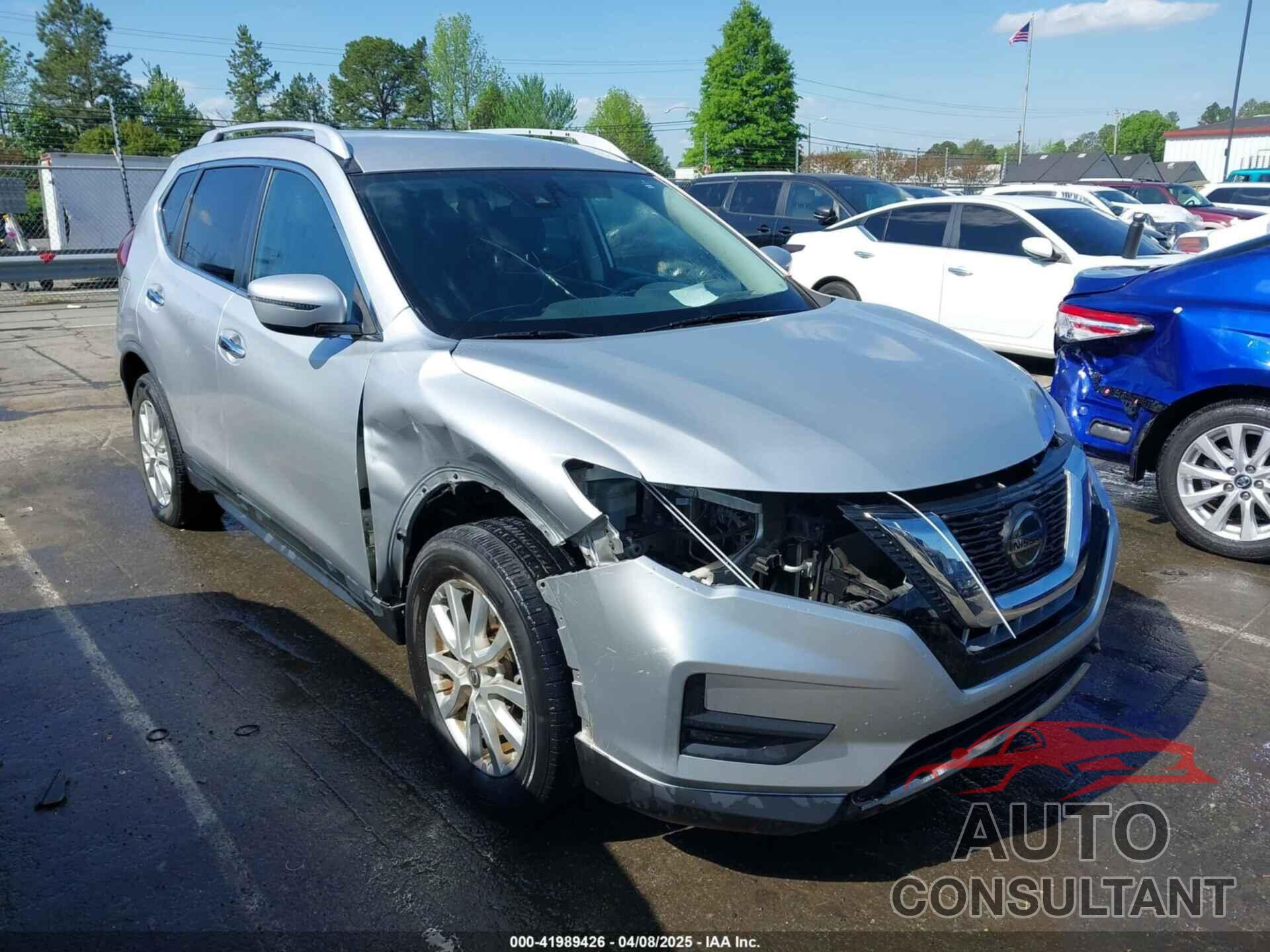 NISSAN ROGUE 2019 - KNMAT2MT2KP530752