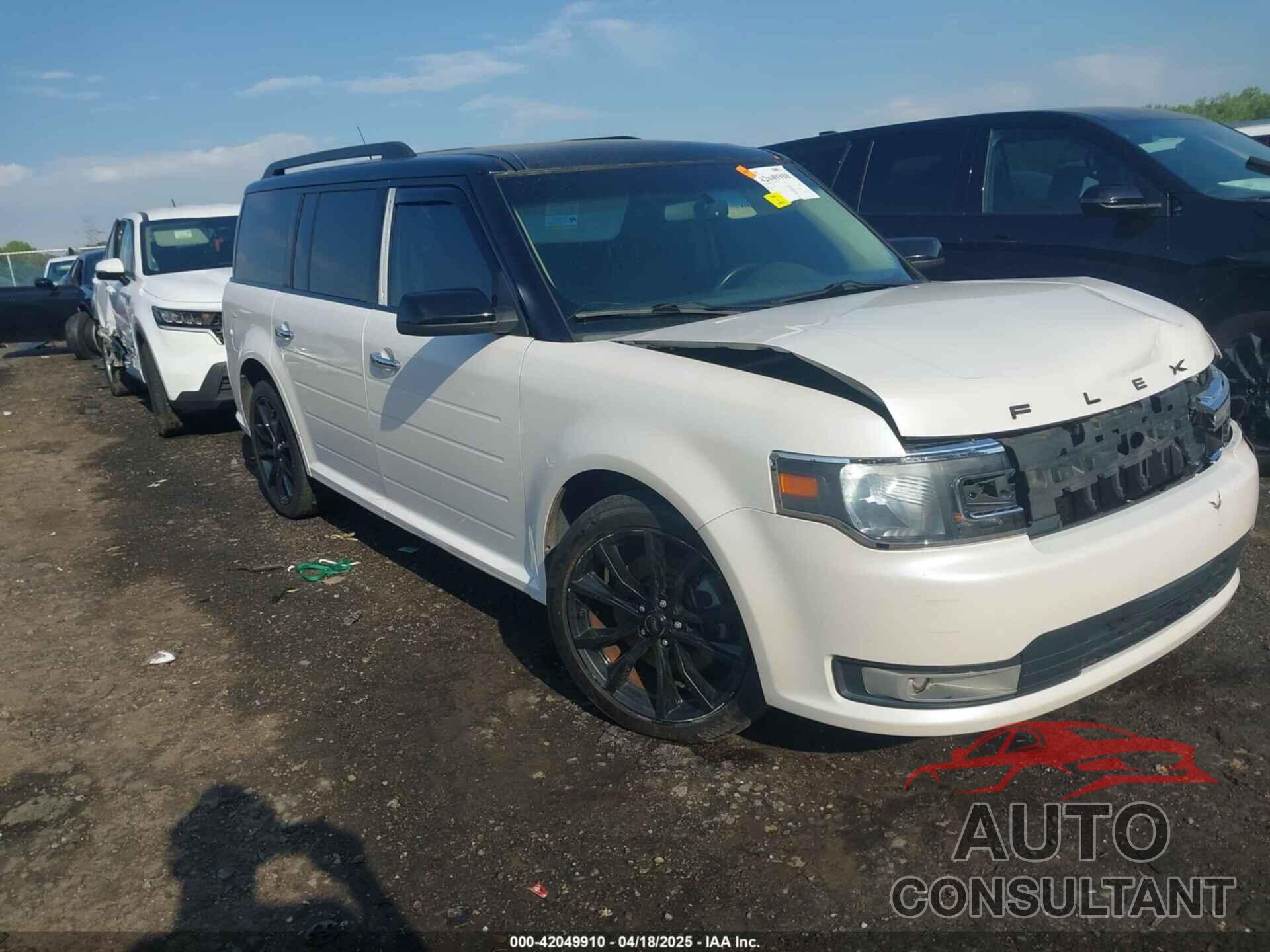 FORD FLEX 2016 - 2FMHK6C86GBA17584