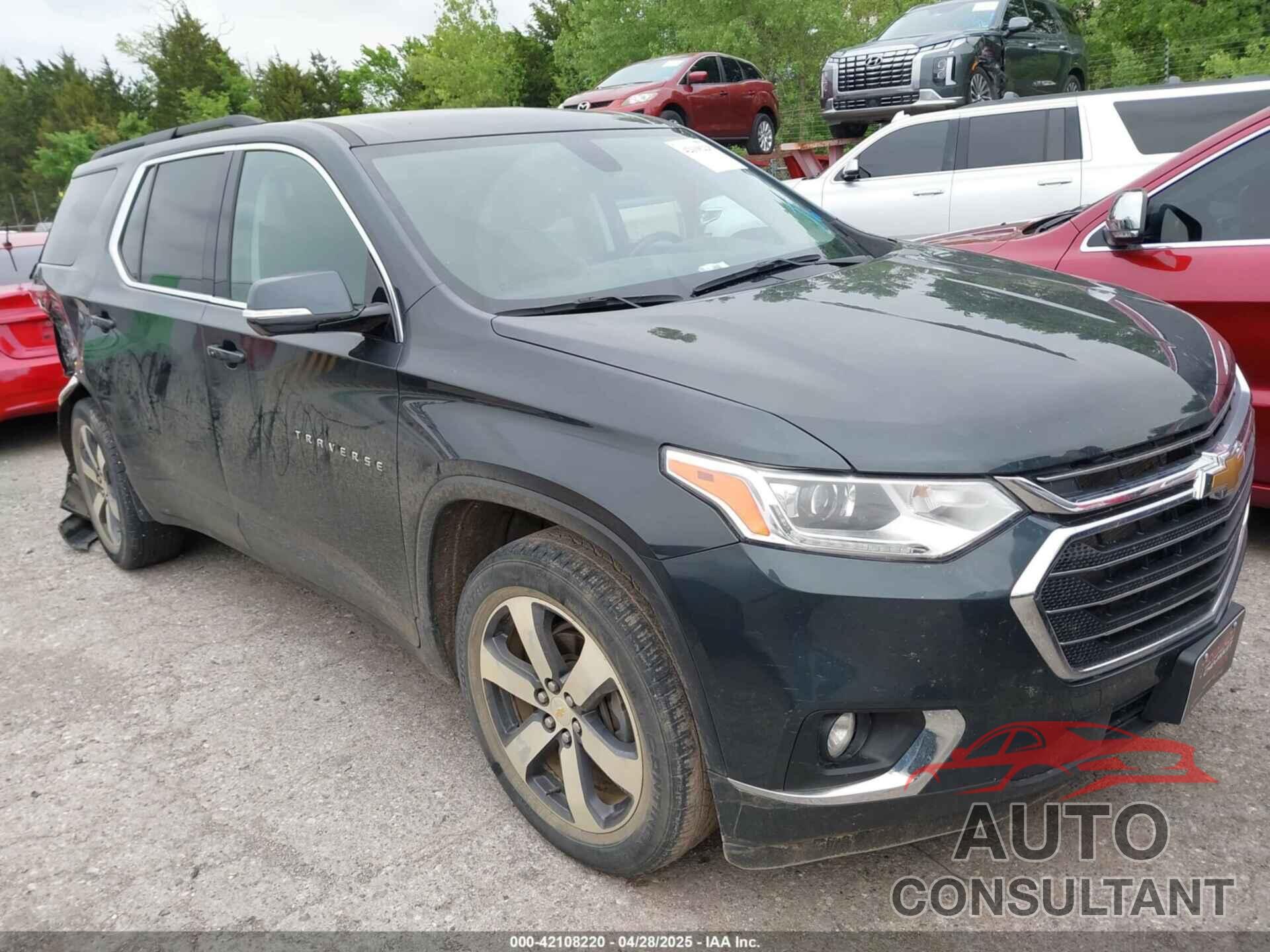 CHEVROLET TRAVERSE 2020 - 1GNERHKW4LJ174137