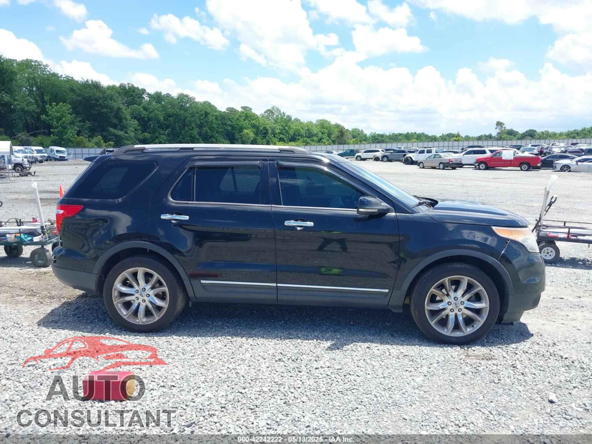 FORD EXPLORER 2011 - 1FMHK7D88BGA82345
