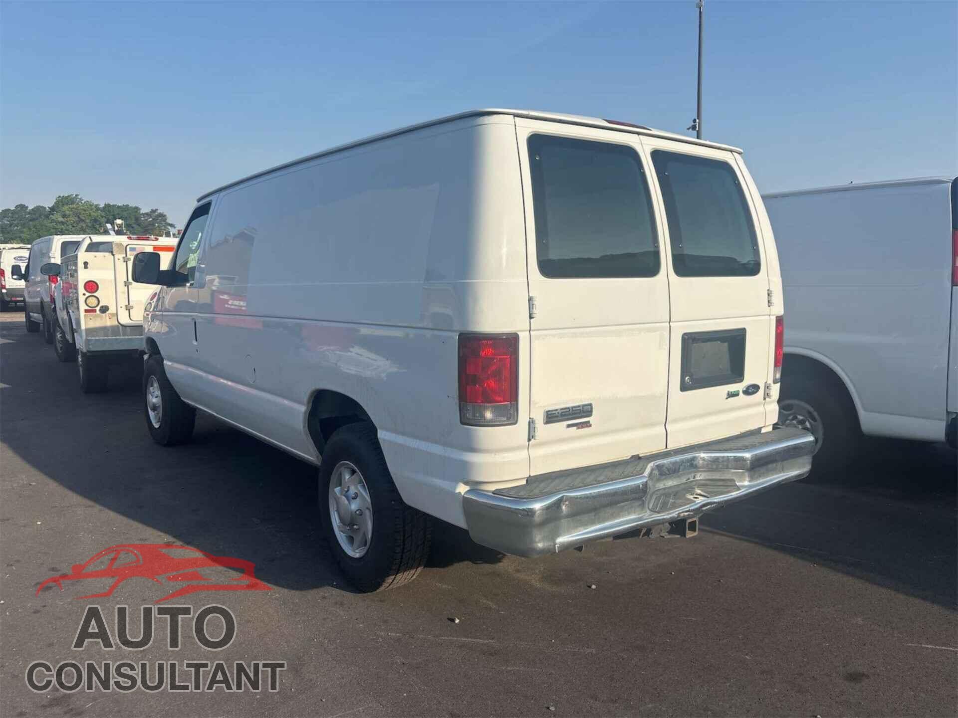 FORD ECONOLINE 2014 - 1FTNE2EL4EDA25277