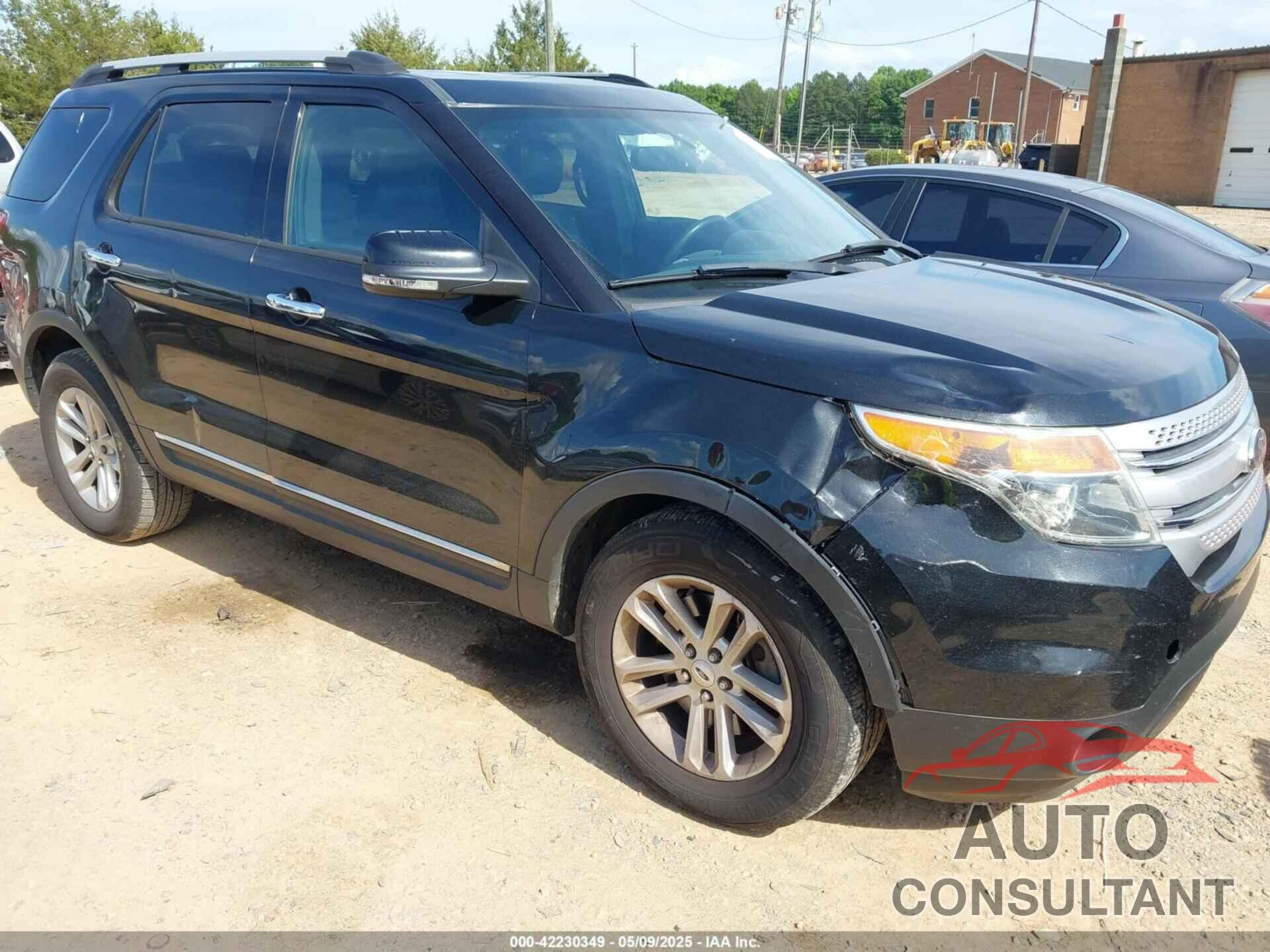 FORD EXPLORER 2015 - 1FM5K8D89FGA11640