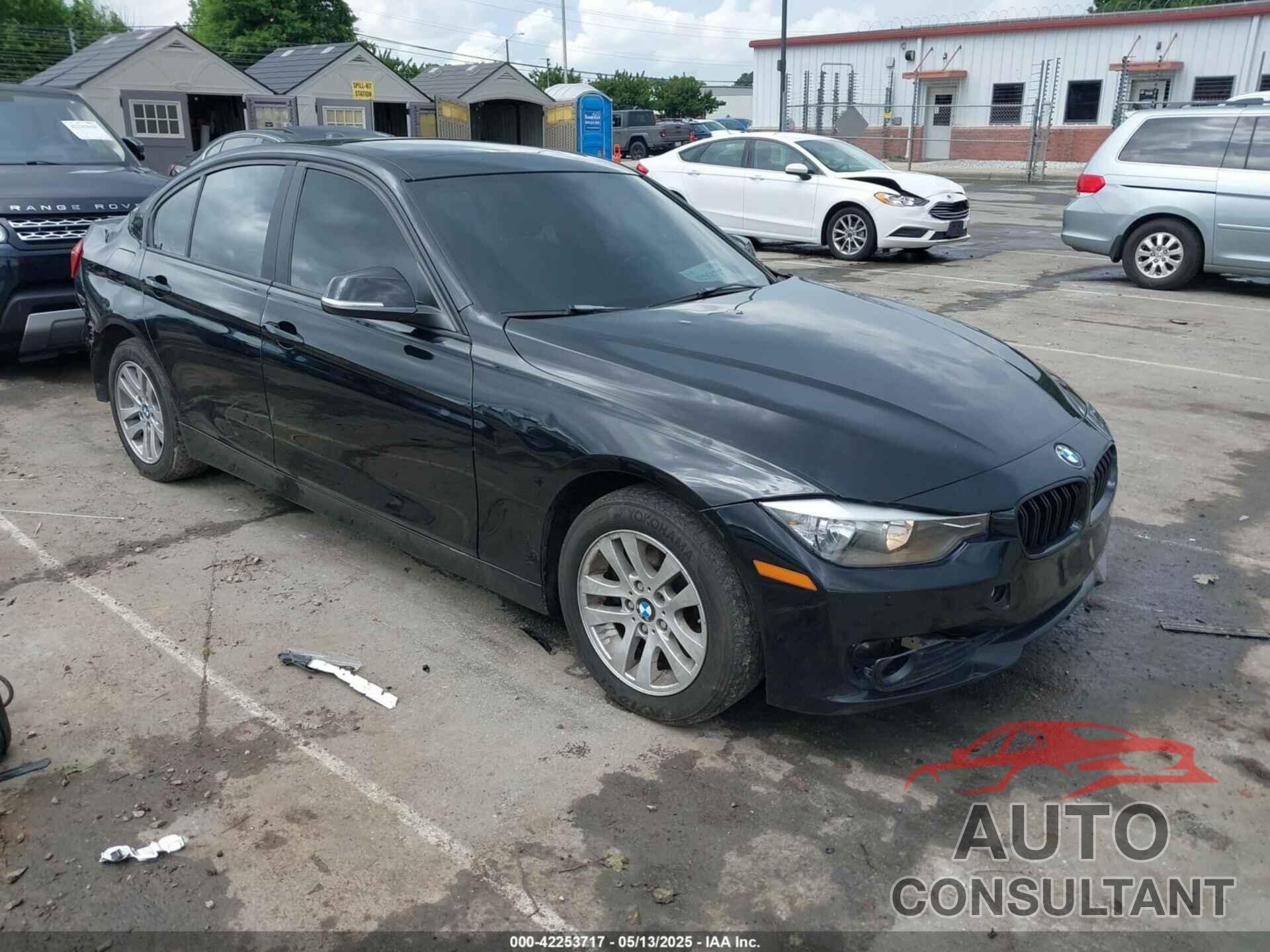 BMW 320I 2014 - WBA3B1G52ENS80039